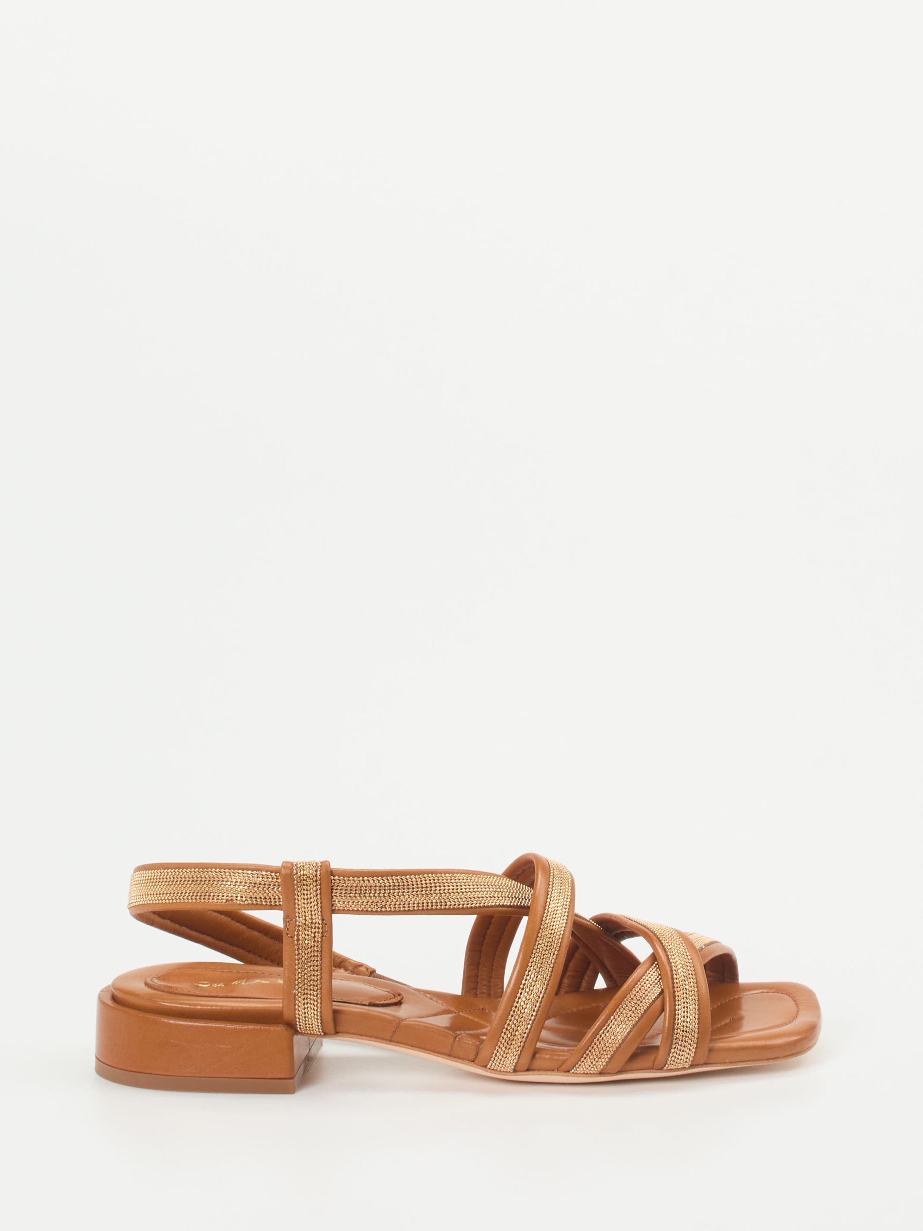 Sandalette braun 1220289001401