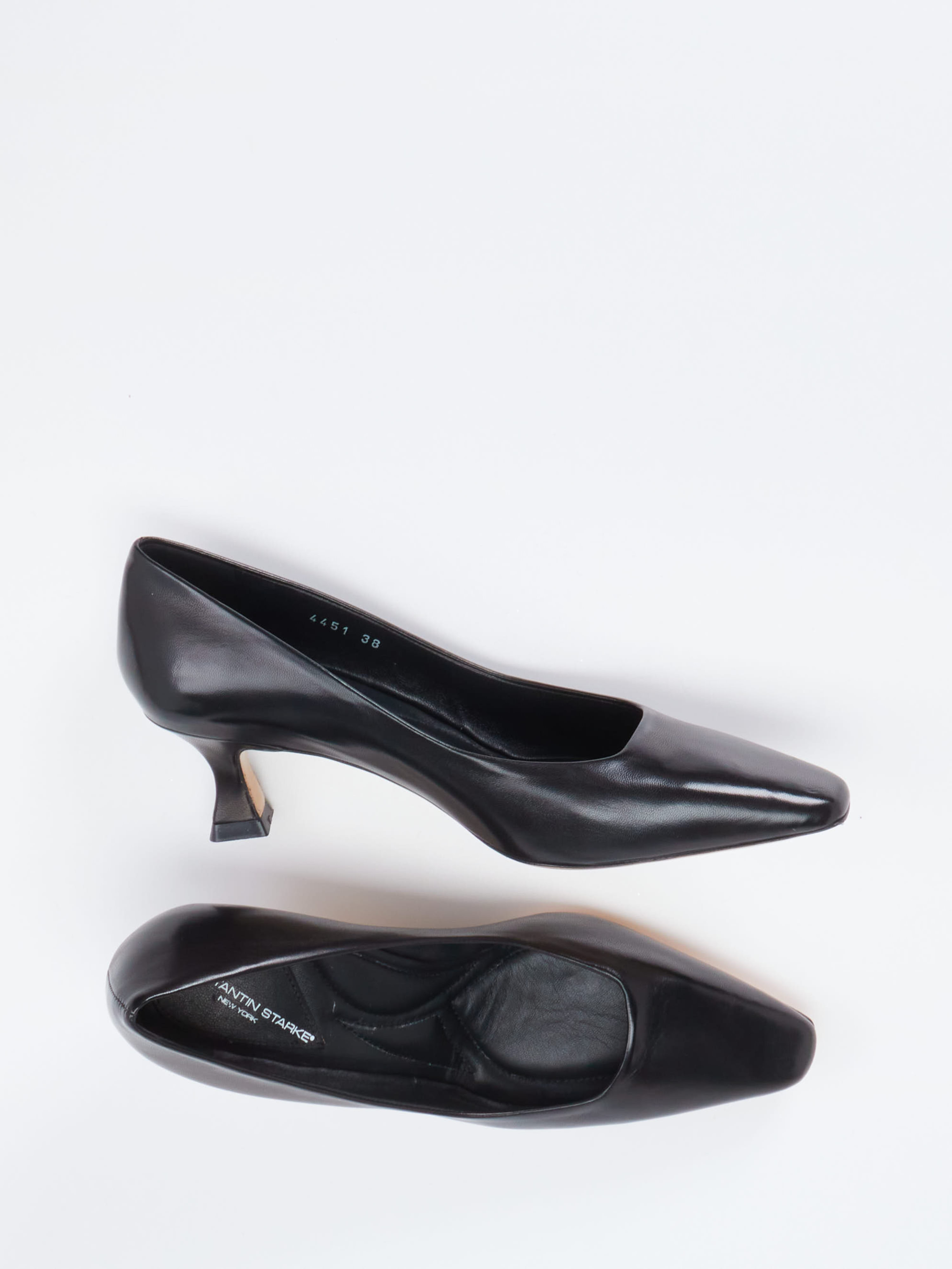 Pumps schwarz 1416009011704