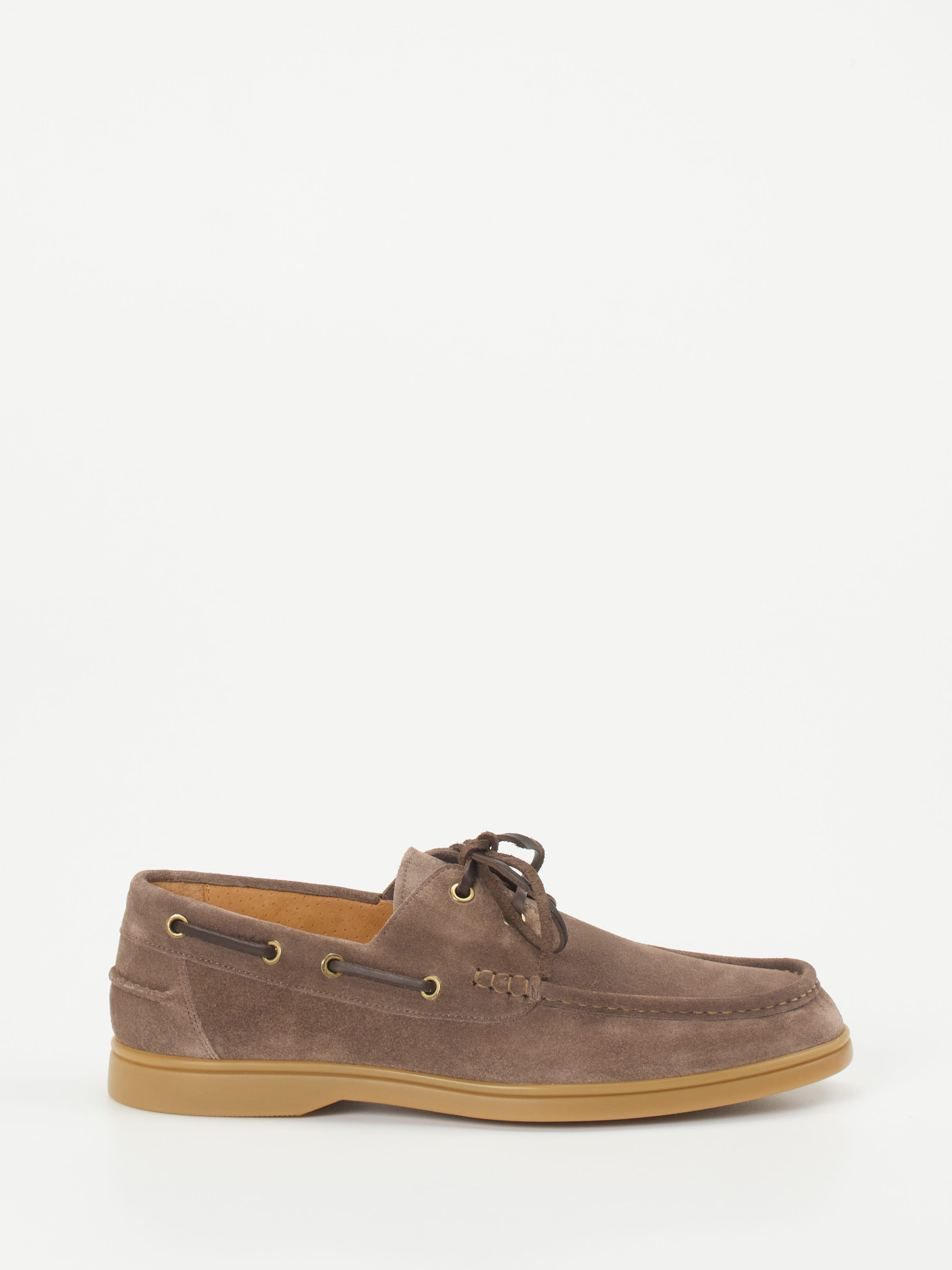 Bootsschuh braun 4610249008101