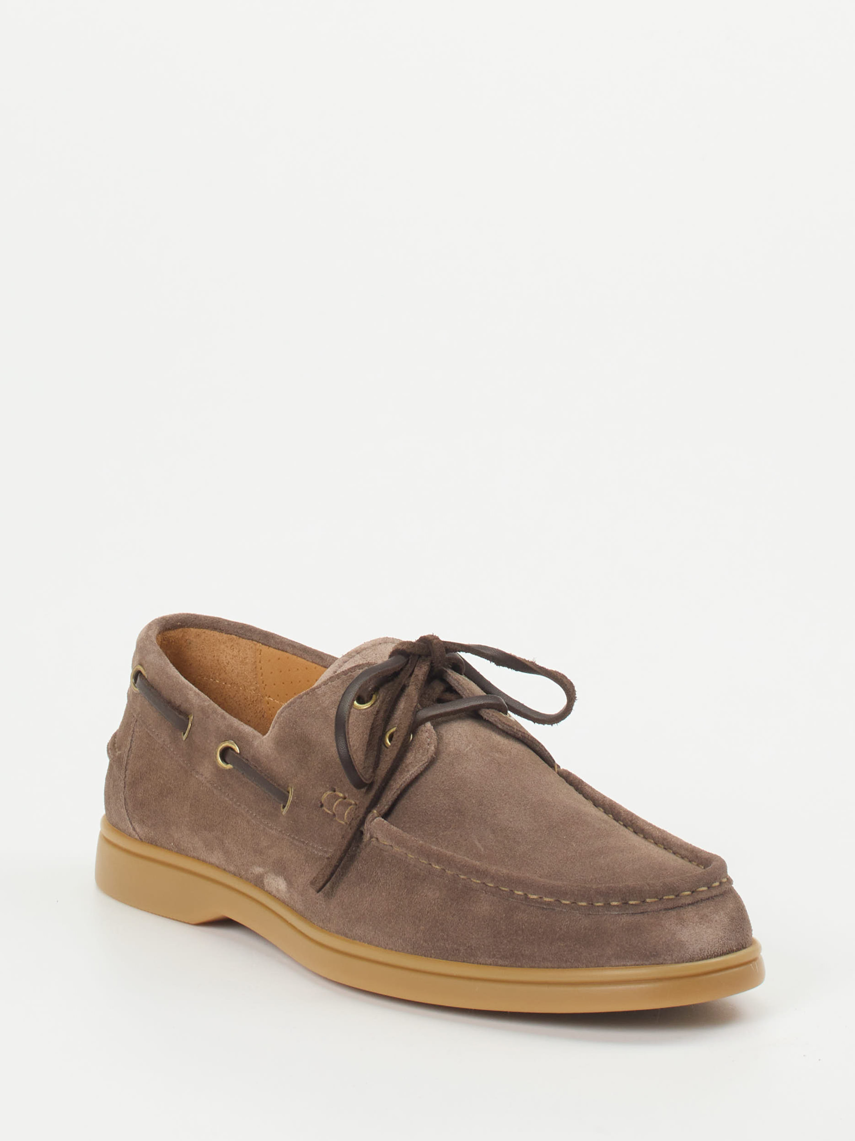 Bootsschuh braun 4610249008106