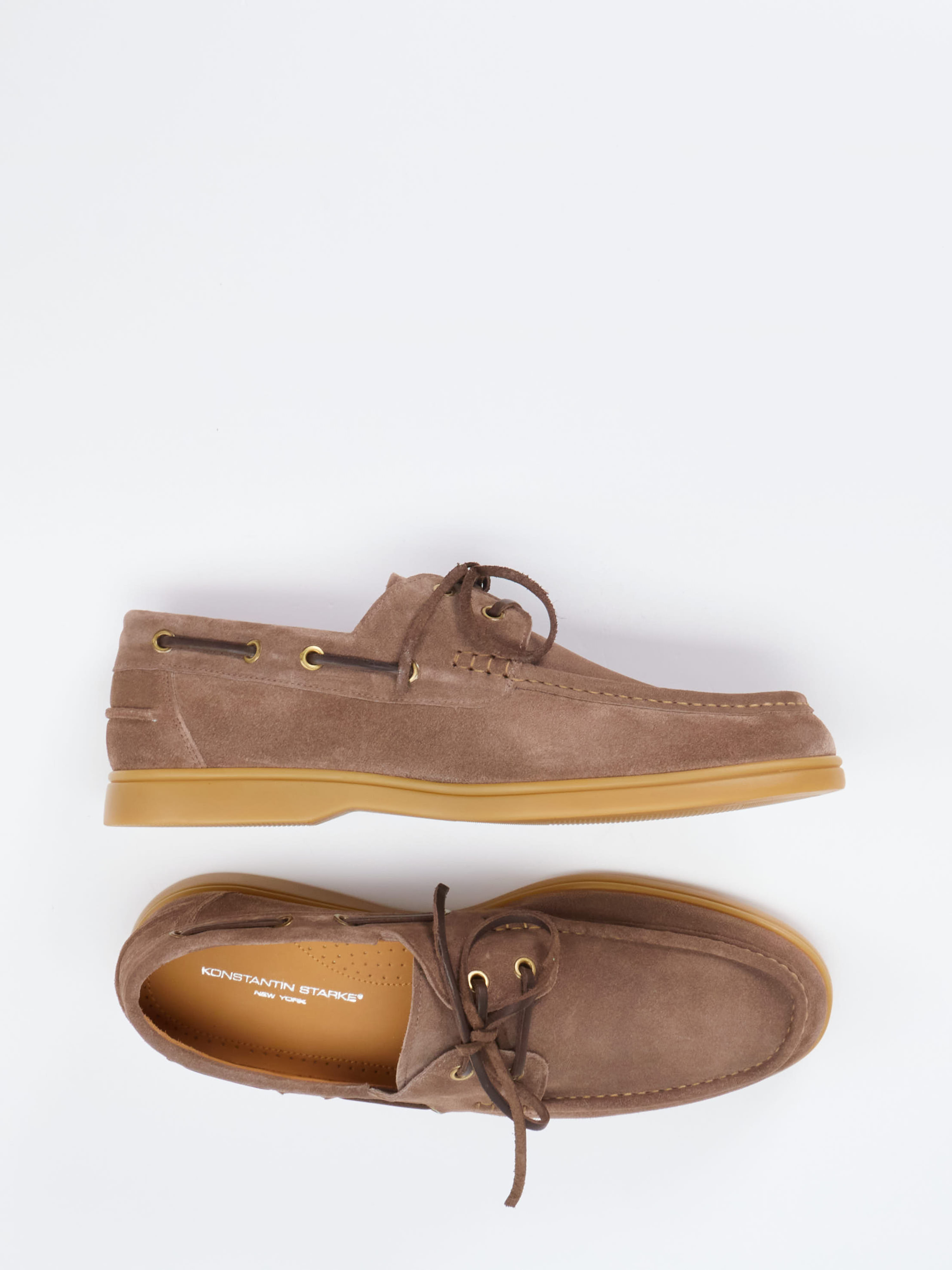 Bootsschuh braun 4610249008104