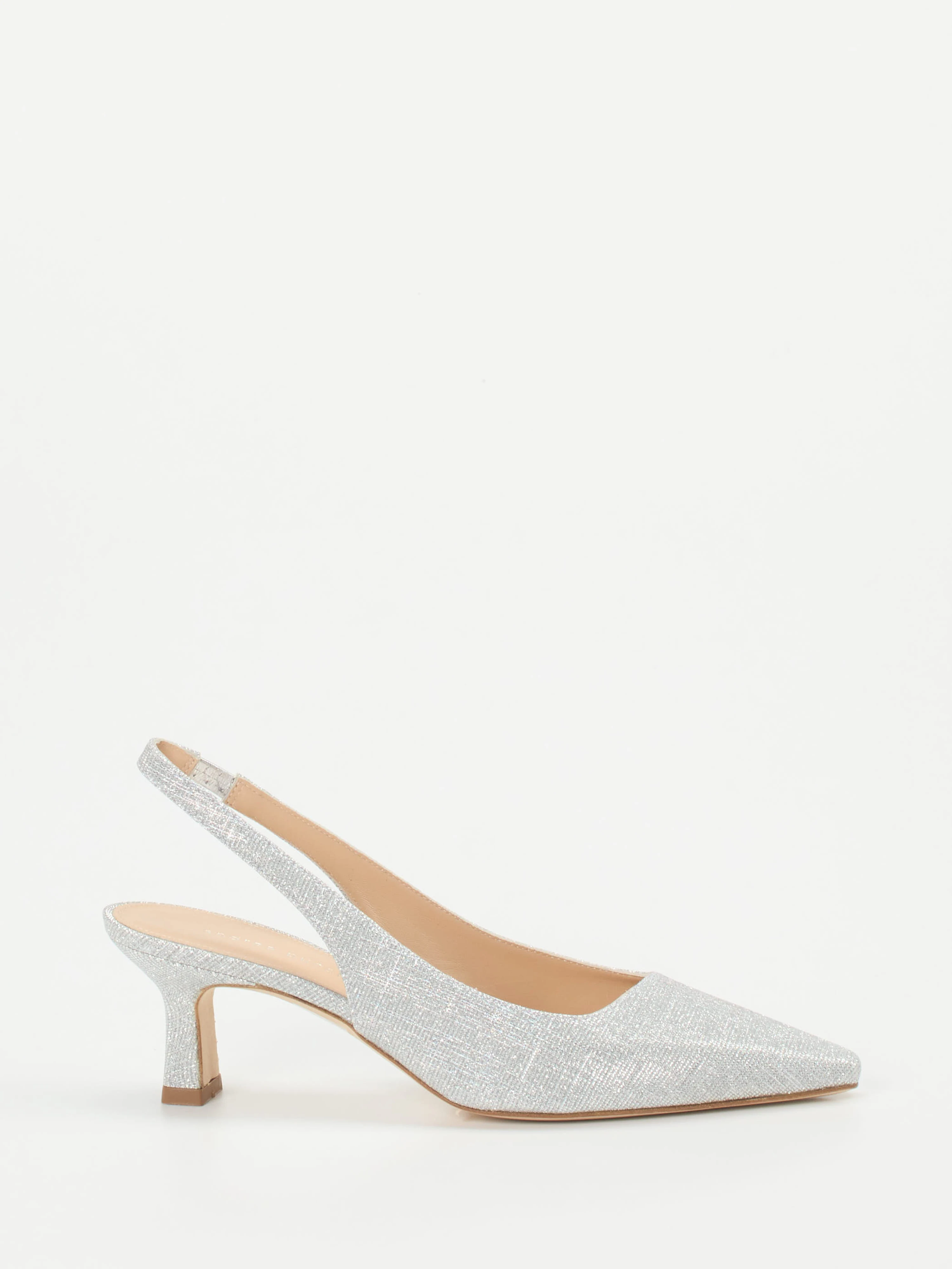 Slingpumps silber 1306449001301
