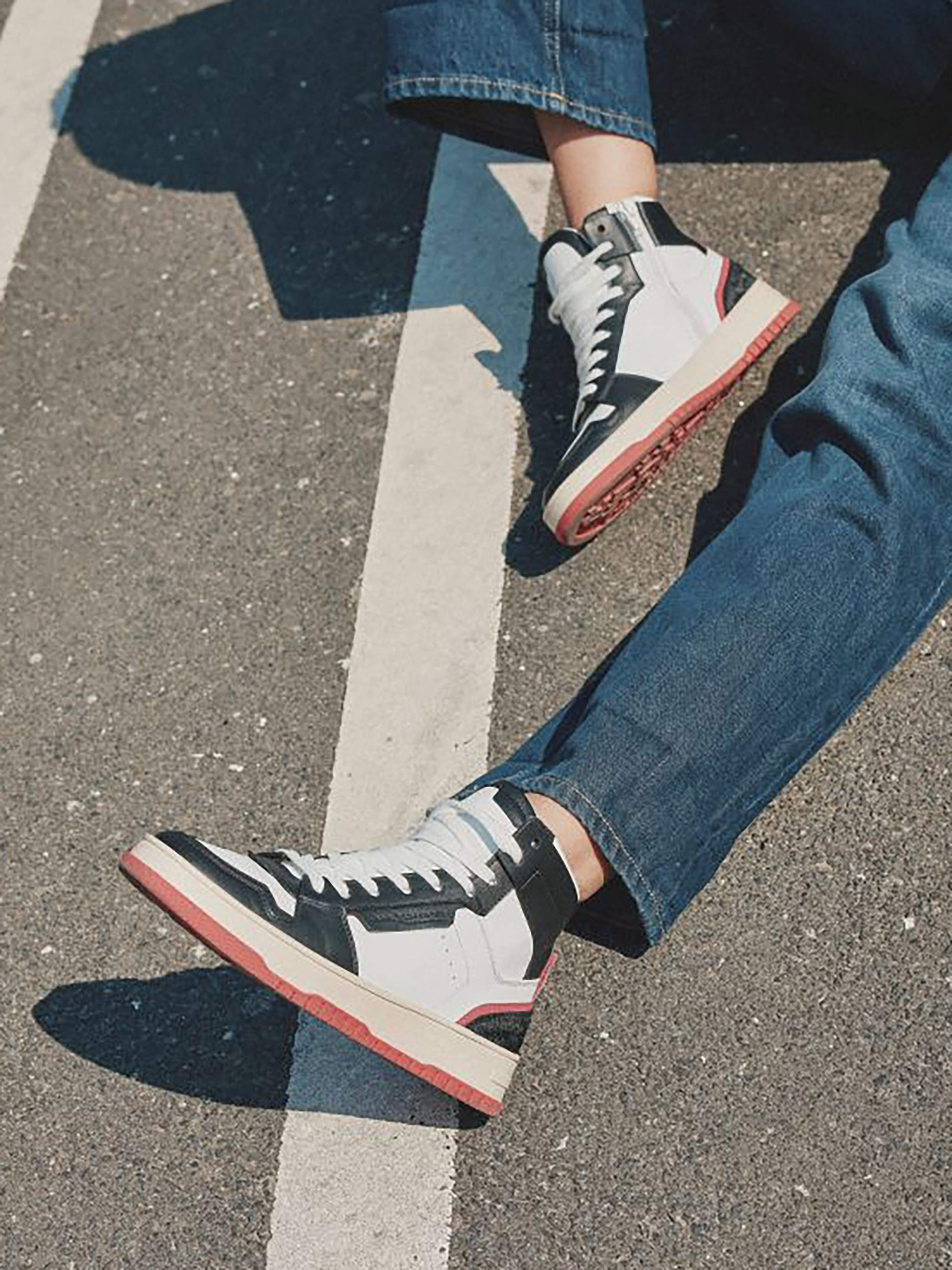 Sneaker High multi 1673979000902