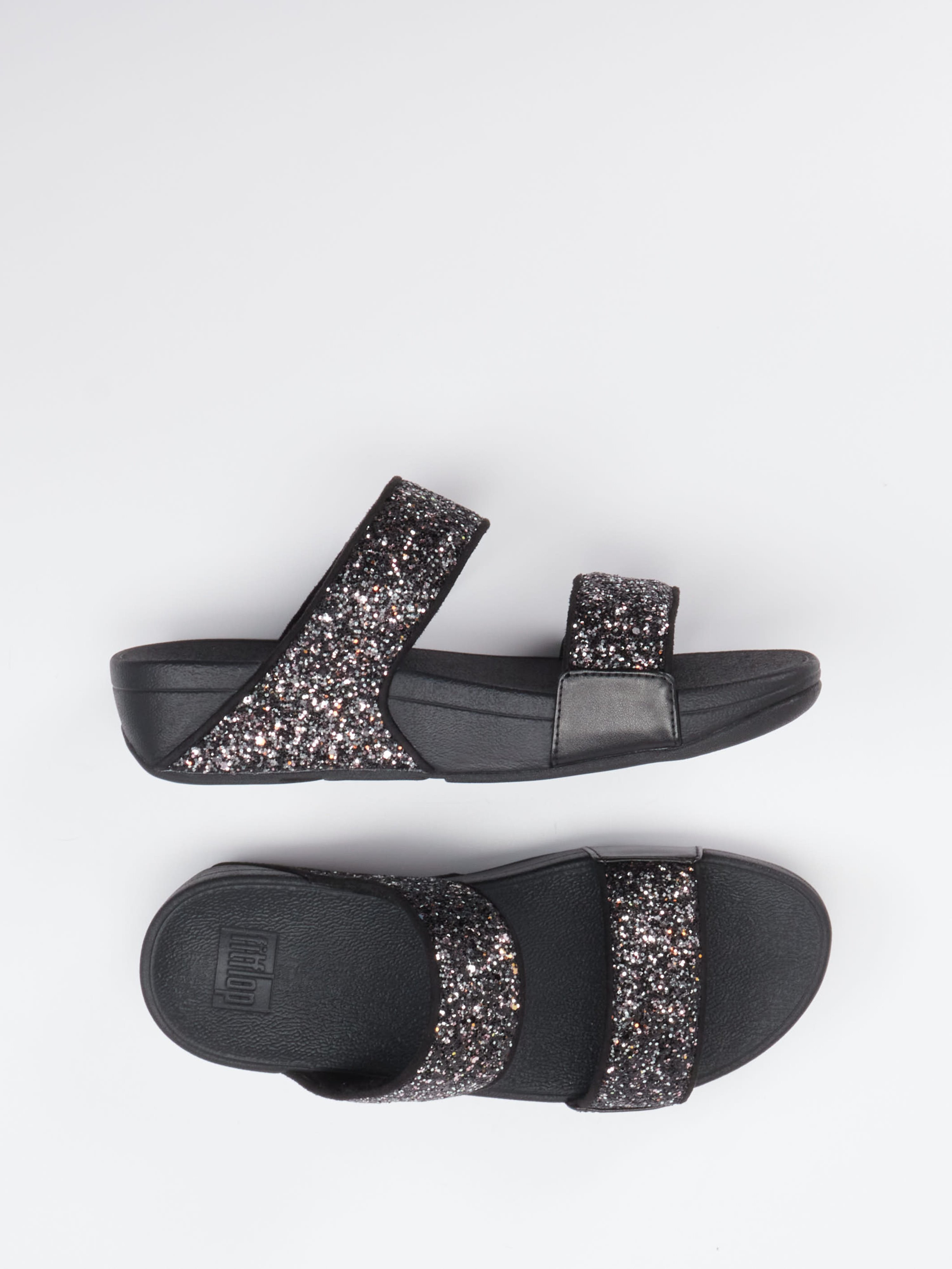 Pantolette schwarz 2102009004904