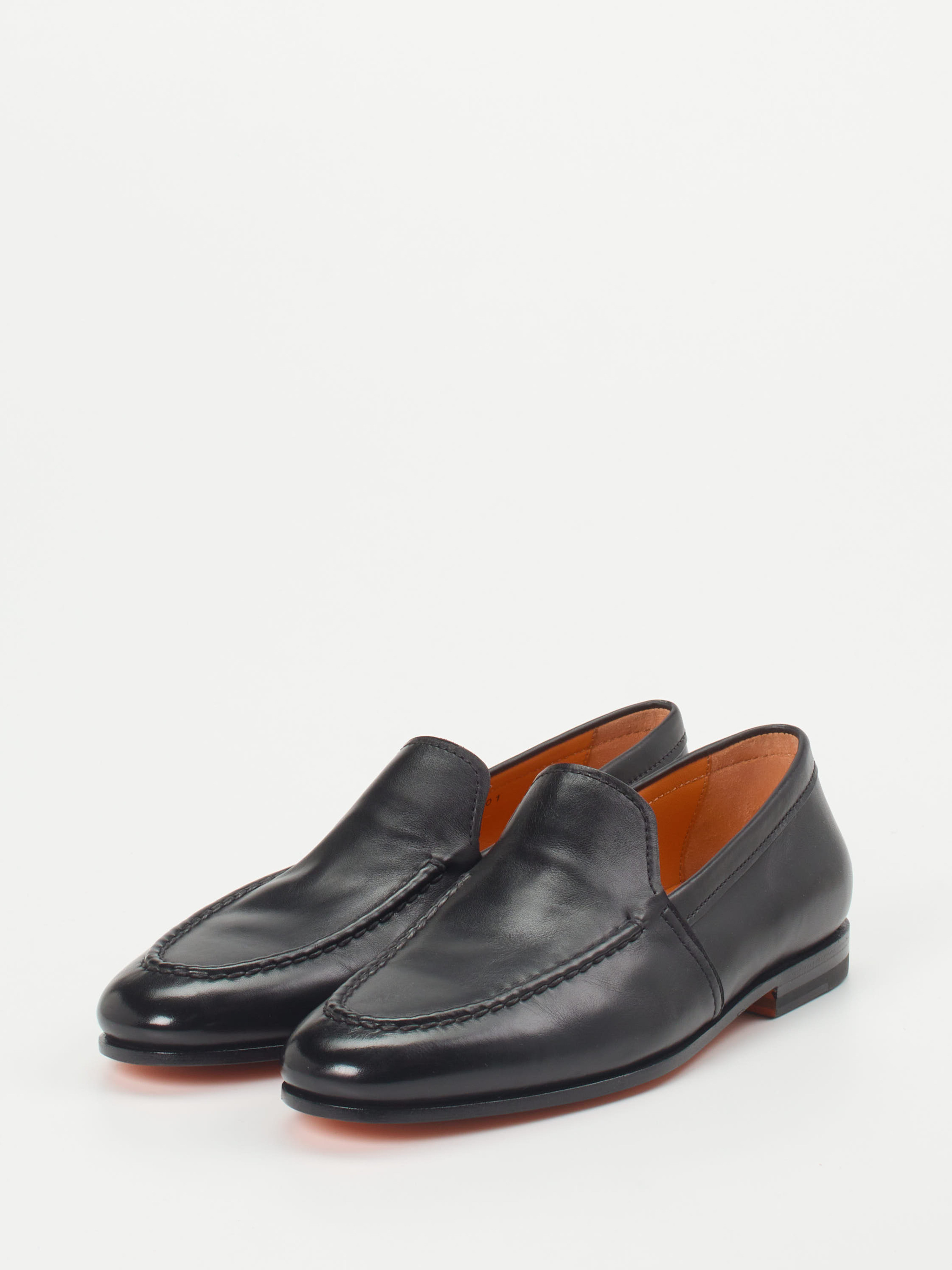Slipper schwarz 4501009037202