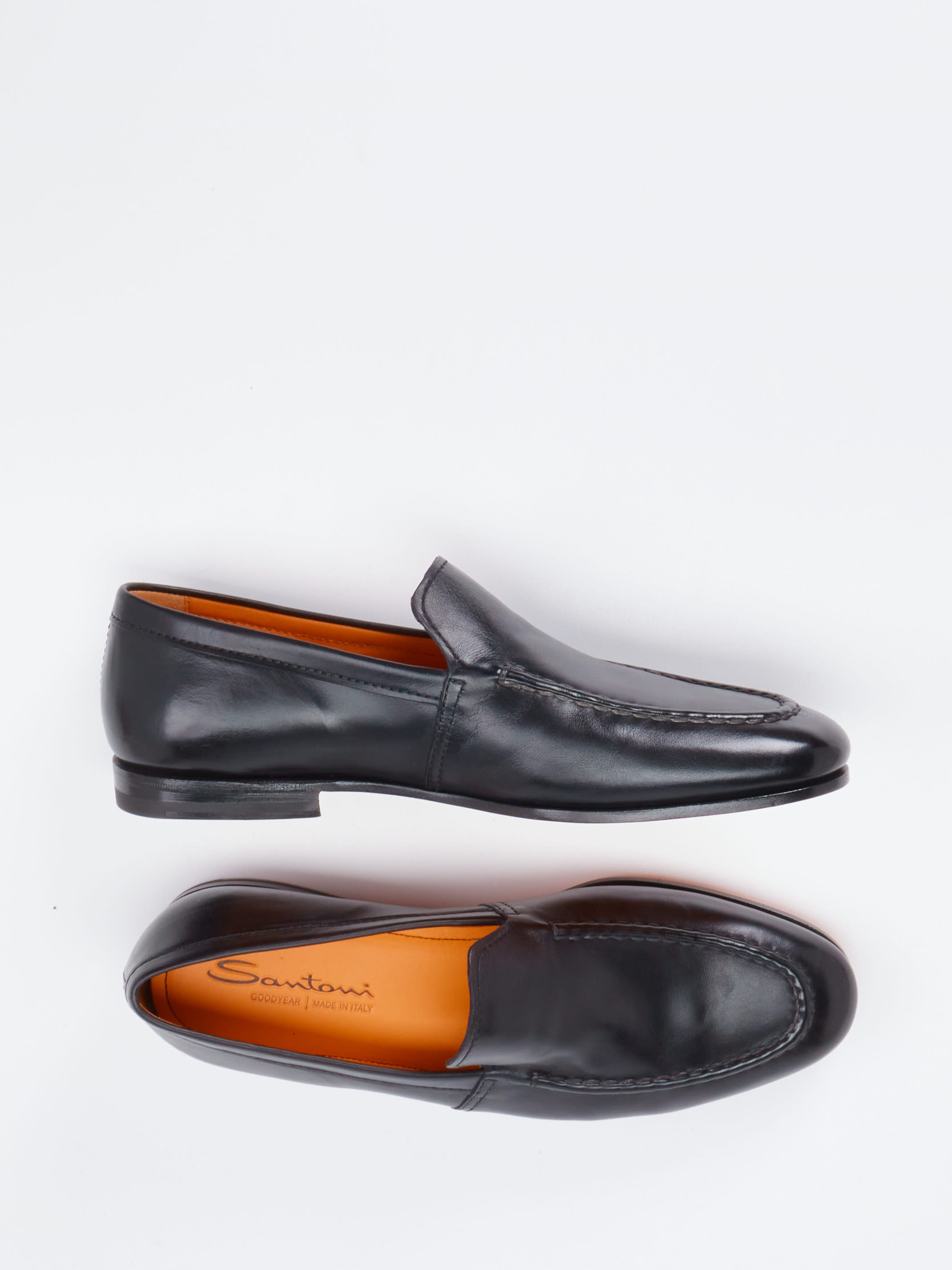 Slipper schwarz 4501009037204