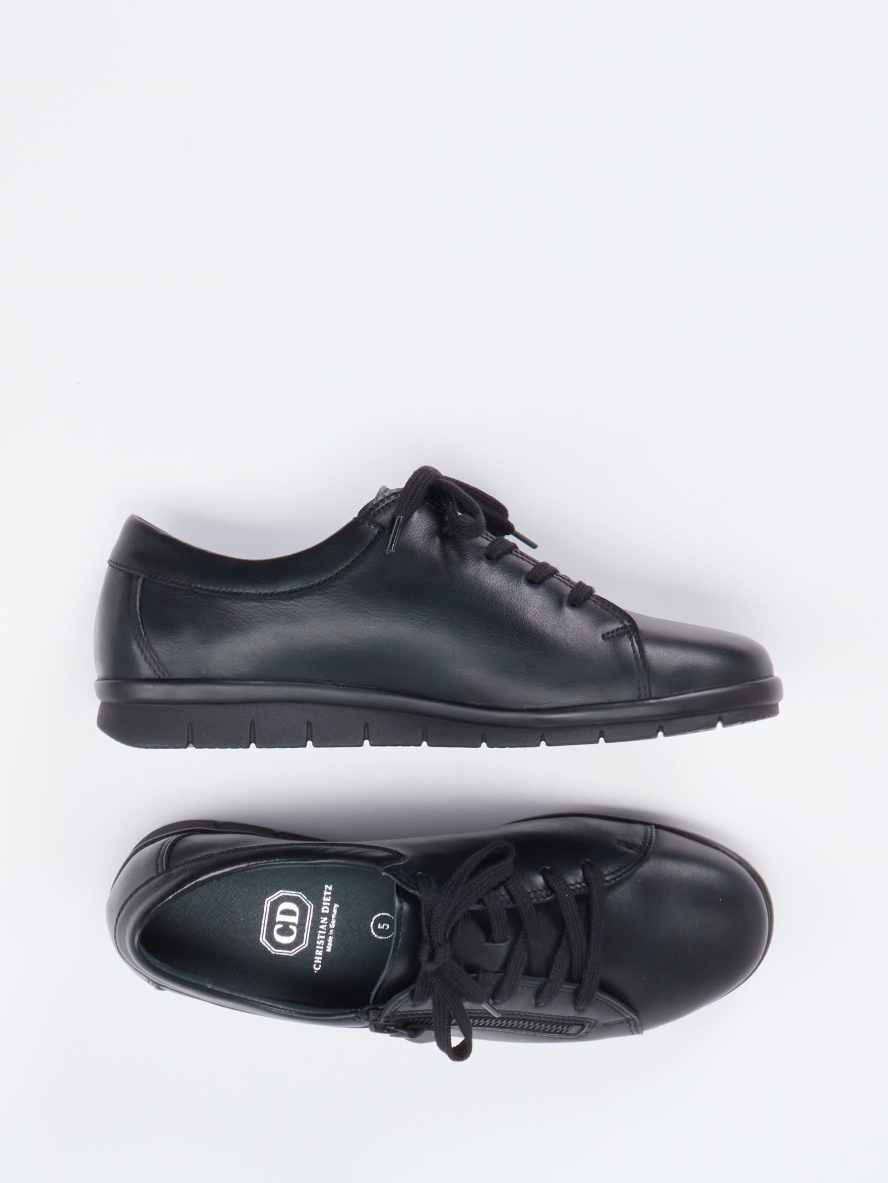 Sneaker schwarz 2661009019604