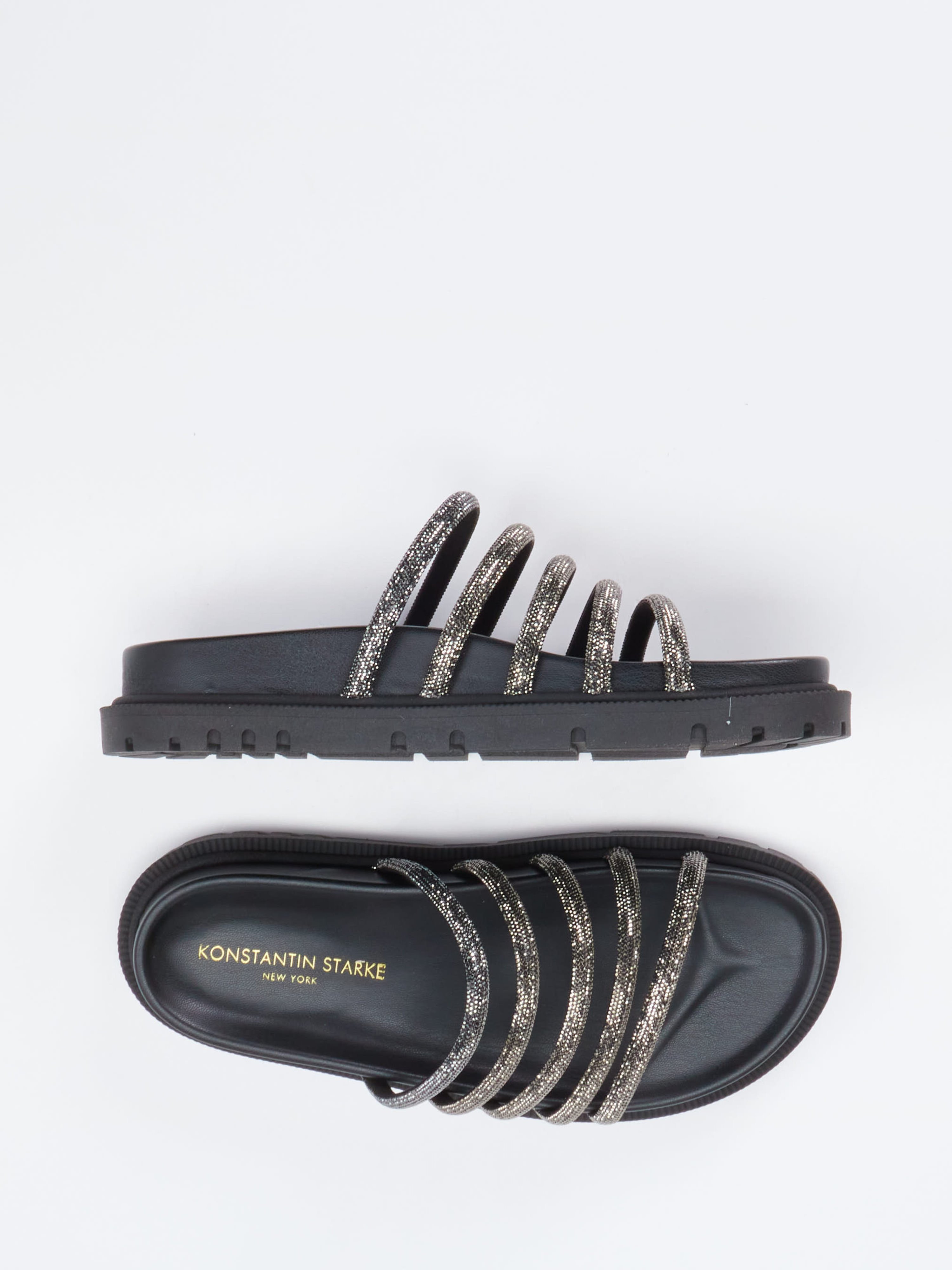 Pantolette schwarz 1101009005304