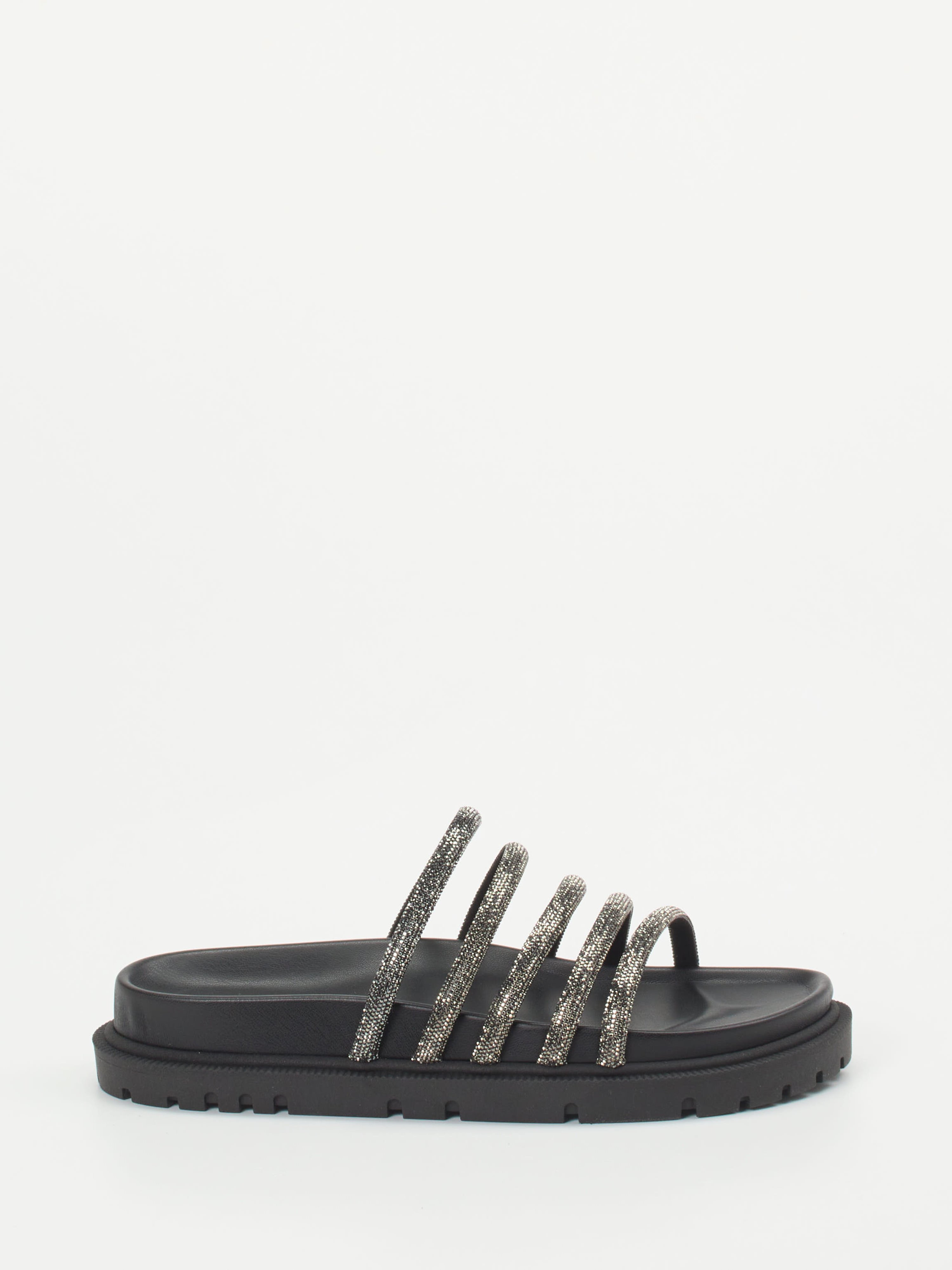 Pantolette schwarz 1101009005301