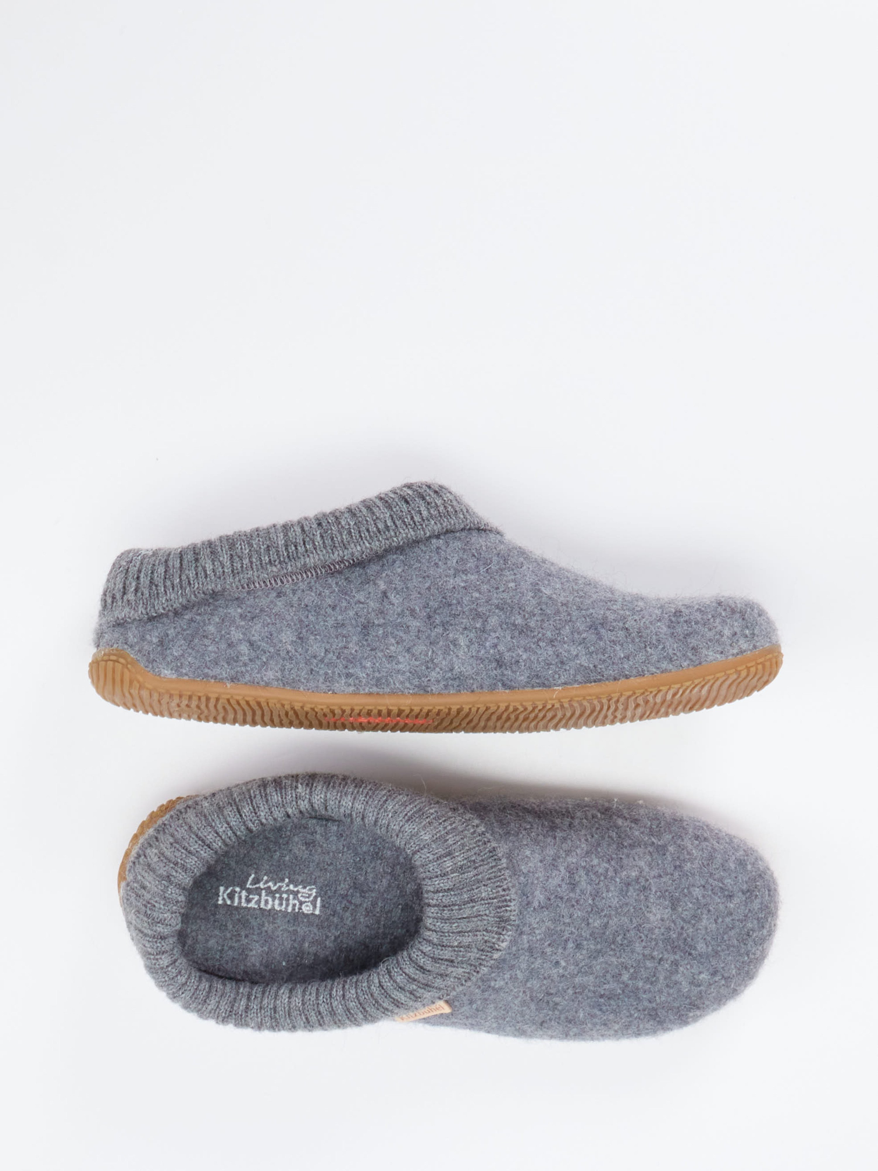 Pantolette grau 7173459001204