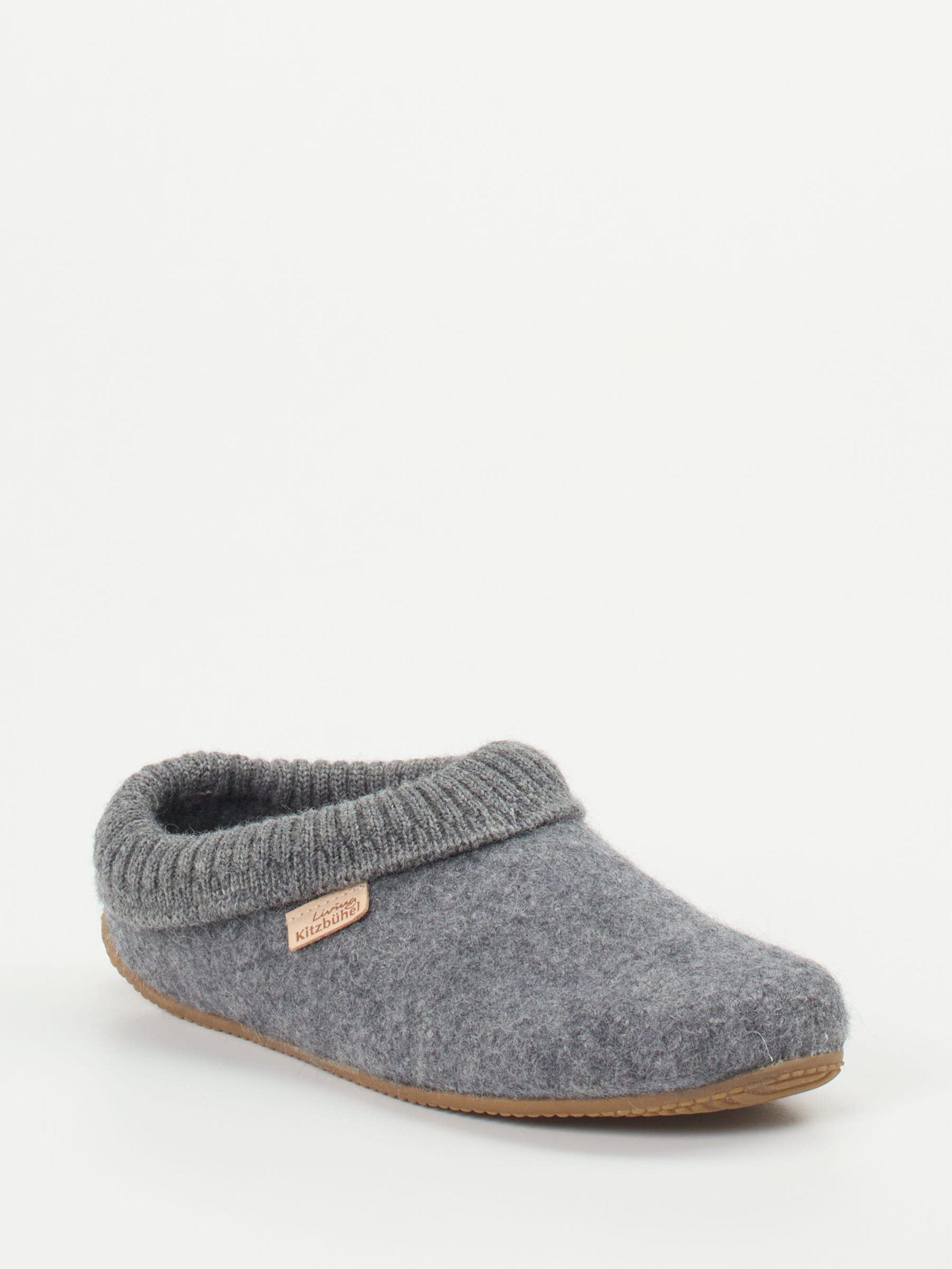 Pantolette grau 7173459001206