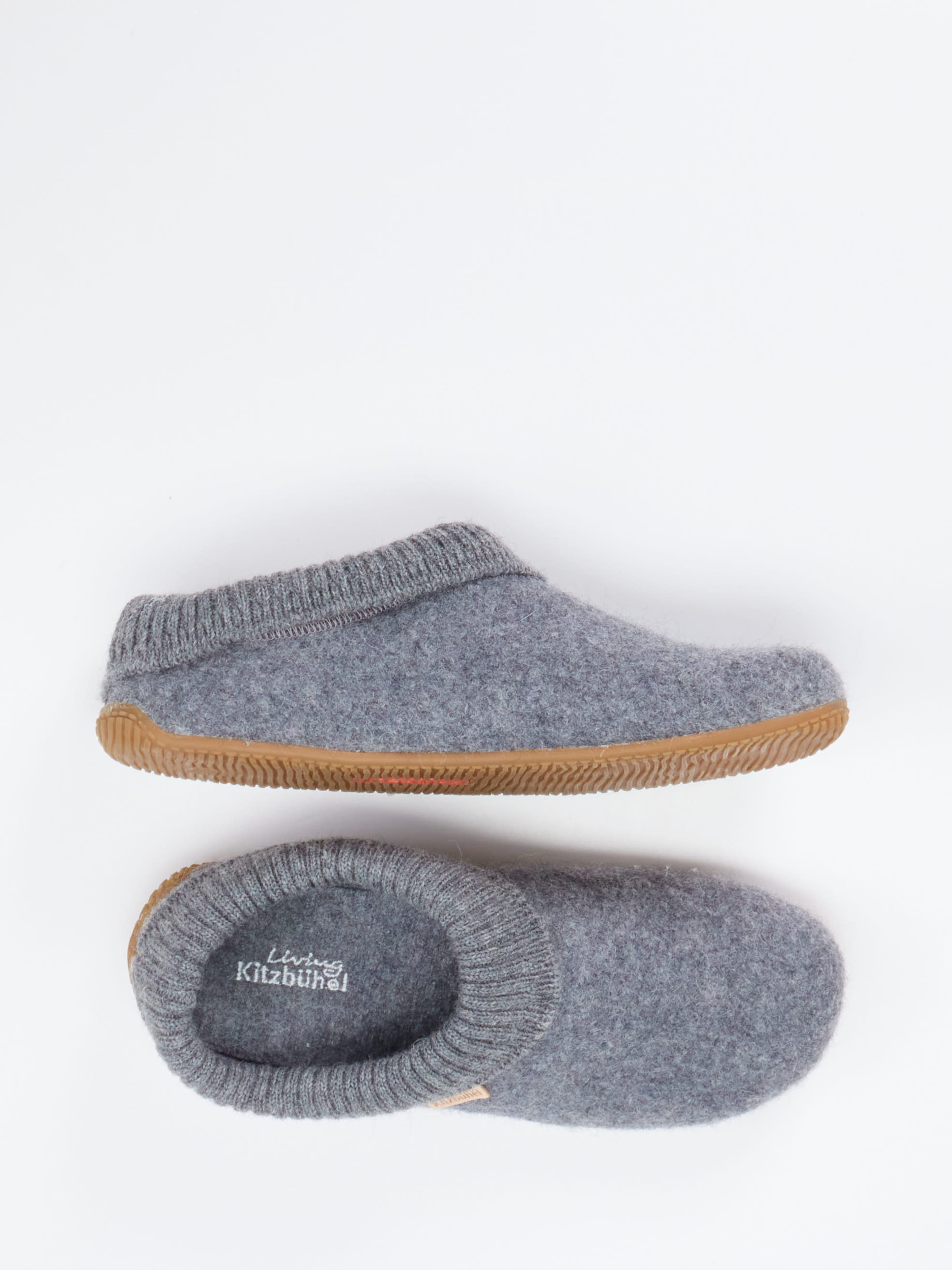 Pantolette grau 7173459001204