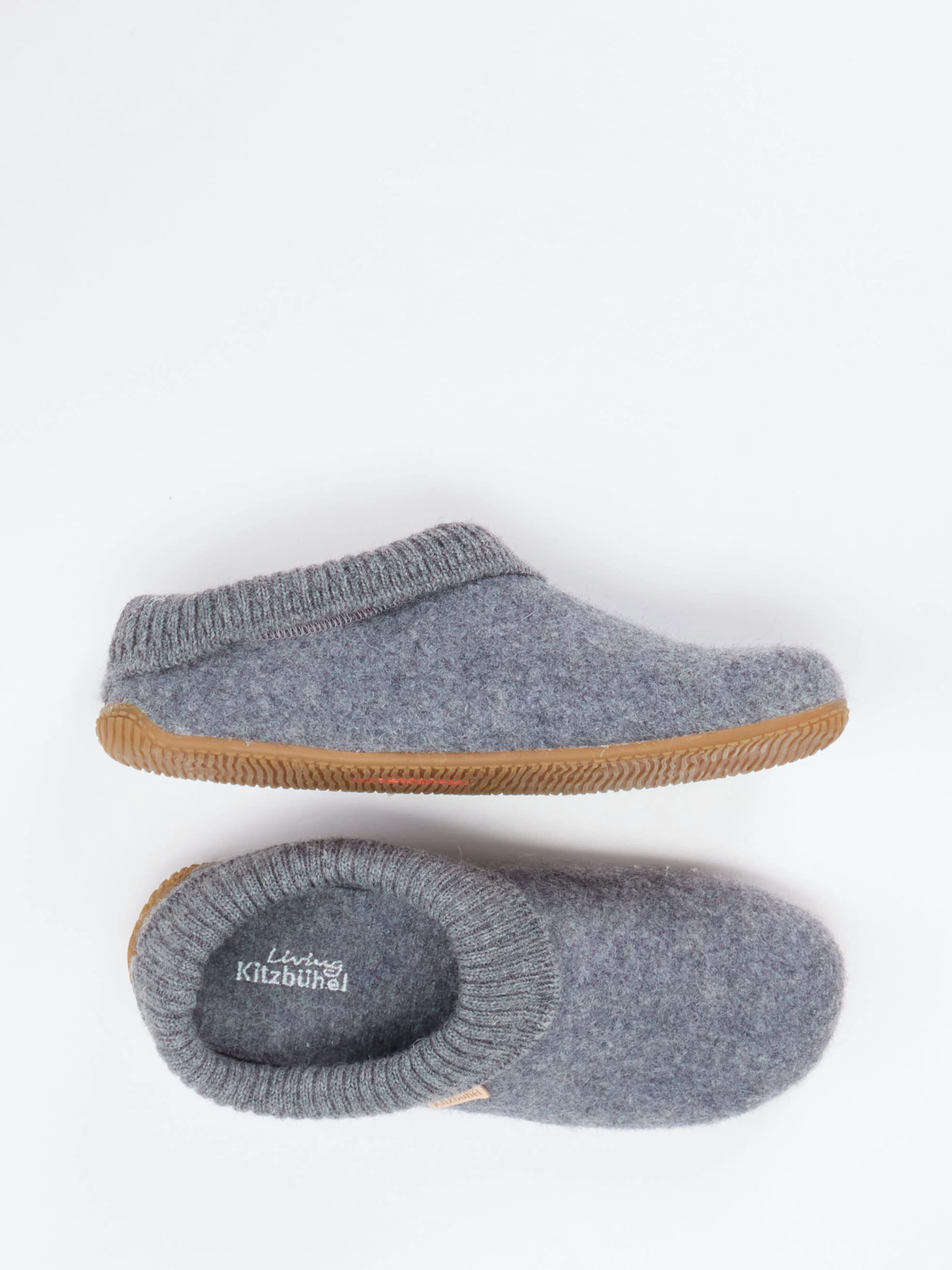 Pantolette grau 7173459001204