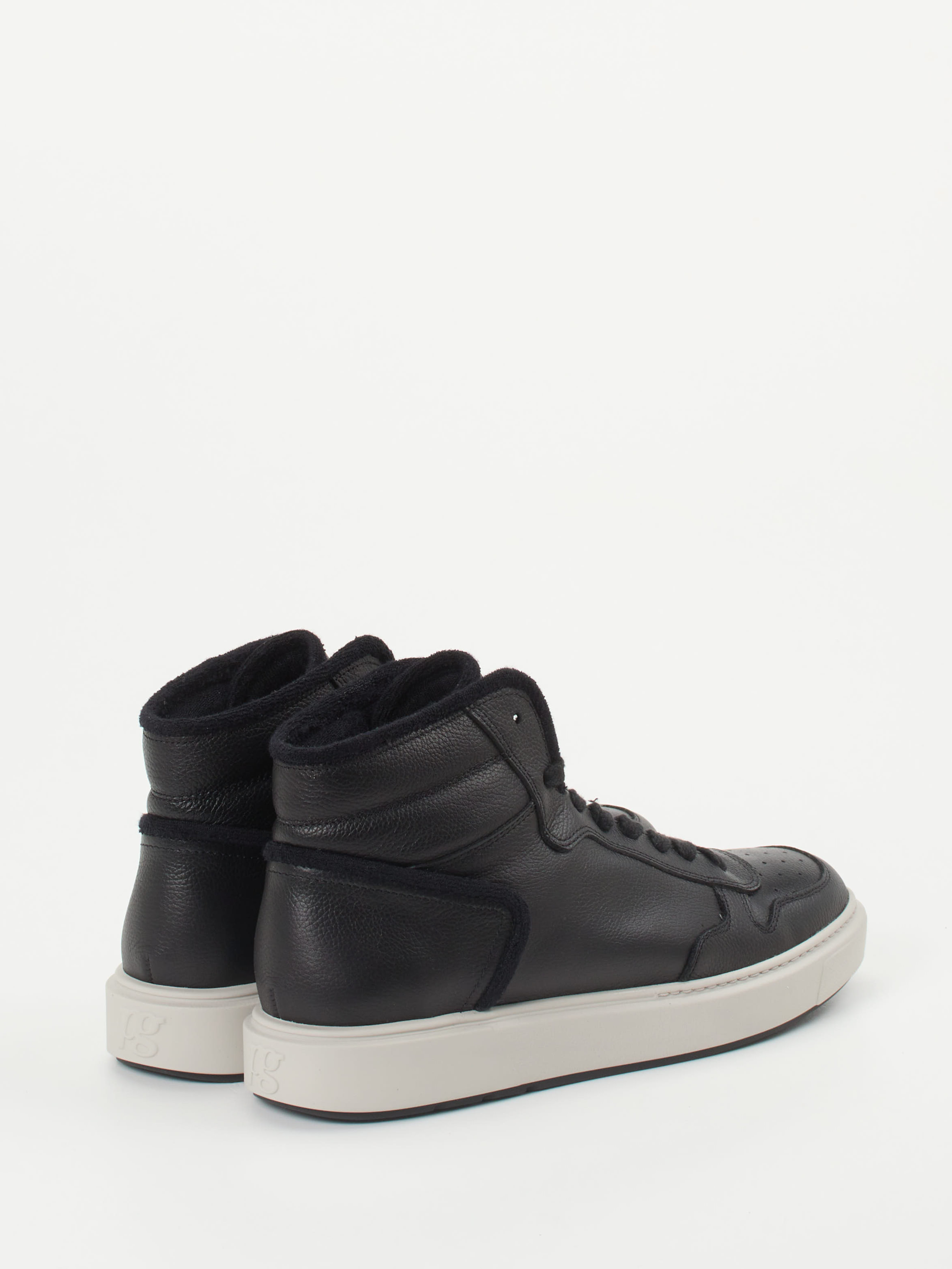 Sneaker High schwarz 1673009003803