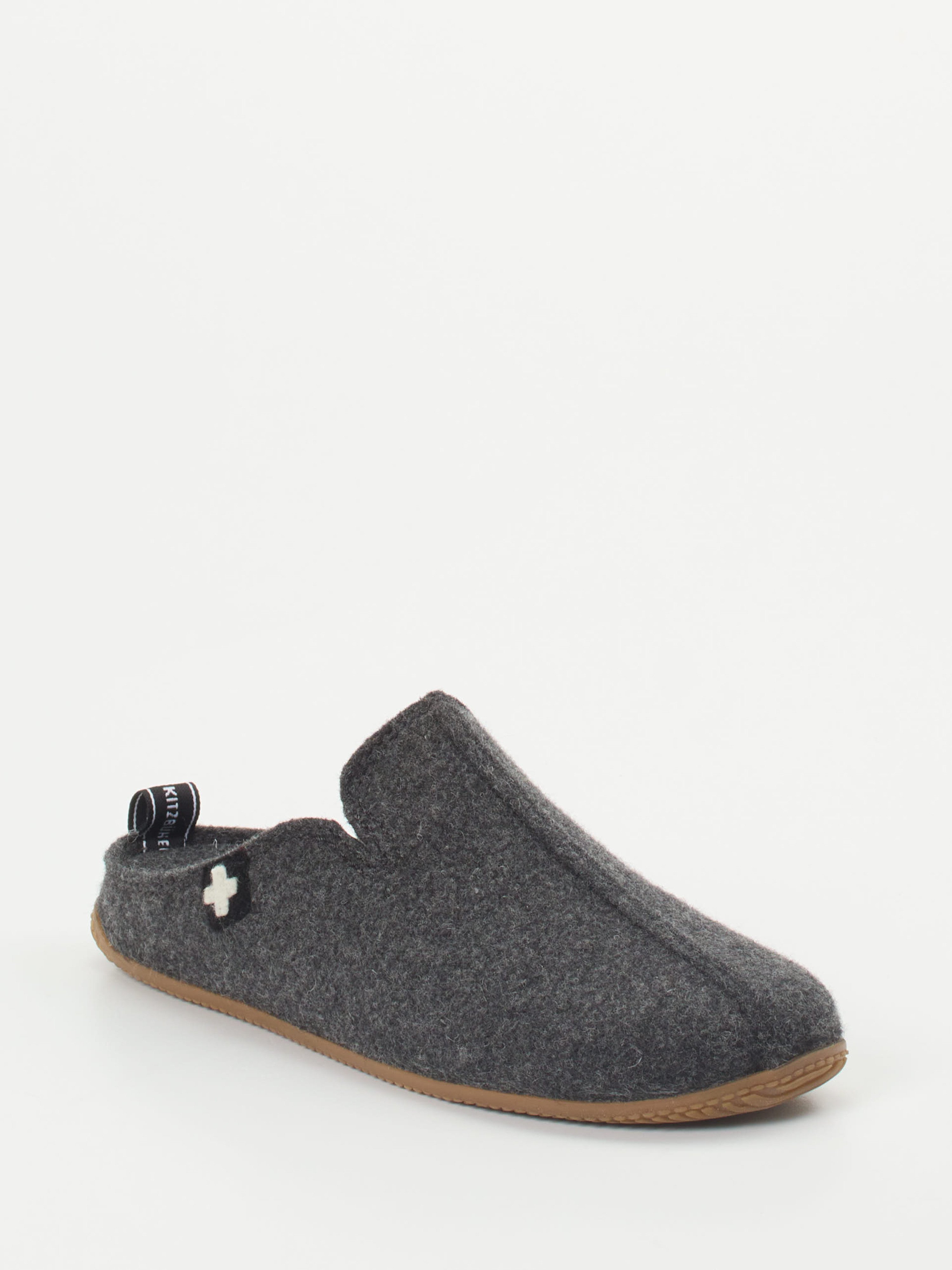 Pantolette grau 7463409005806