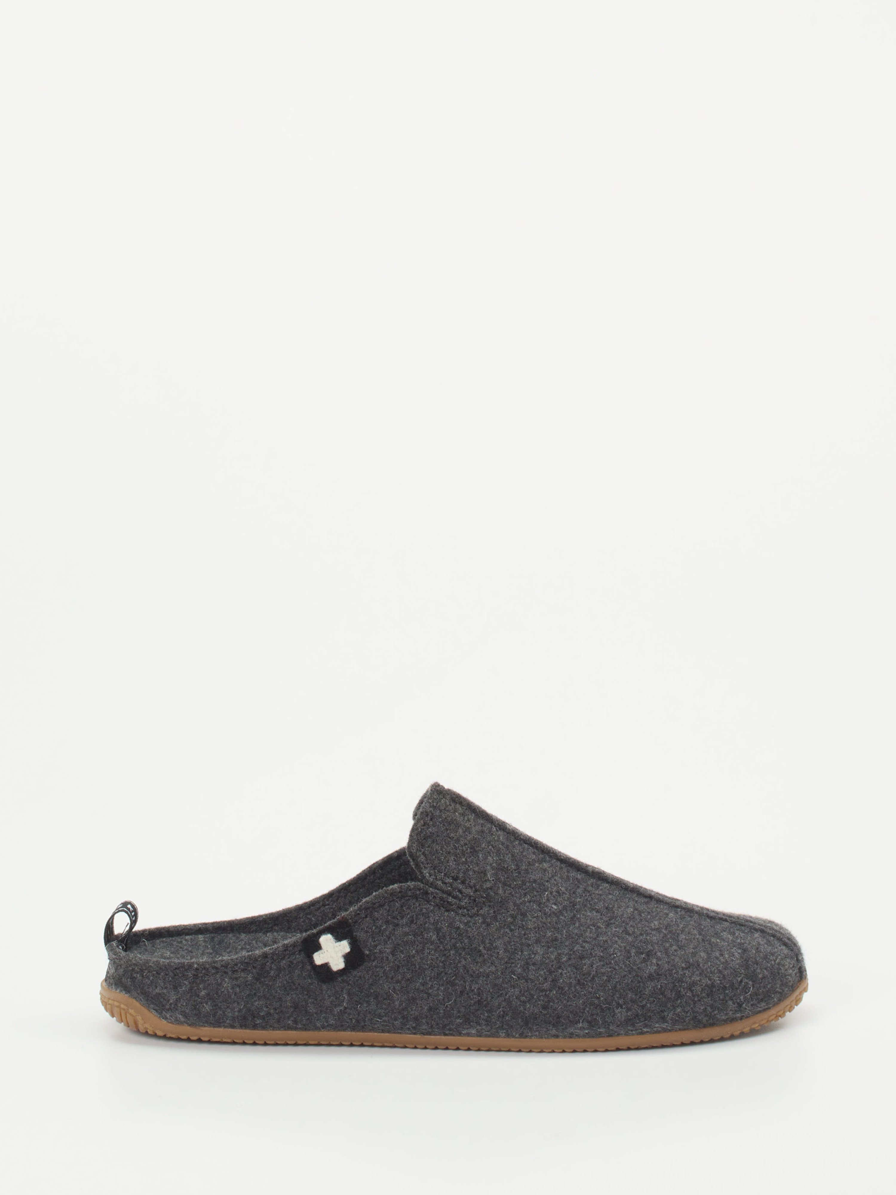 Pantolette grau 7463409005801