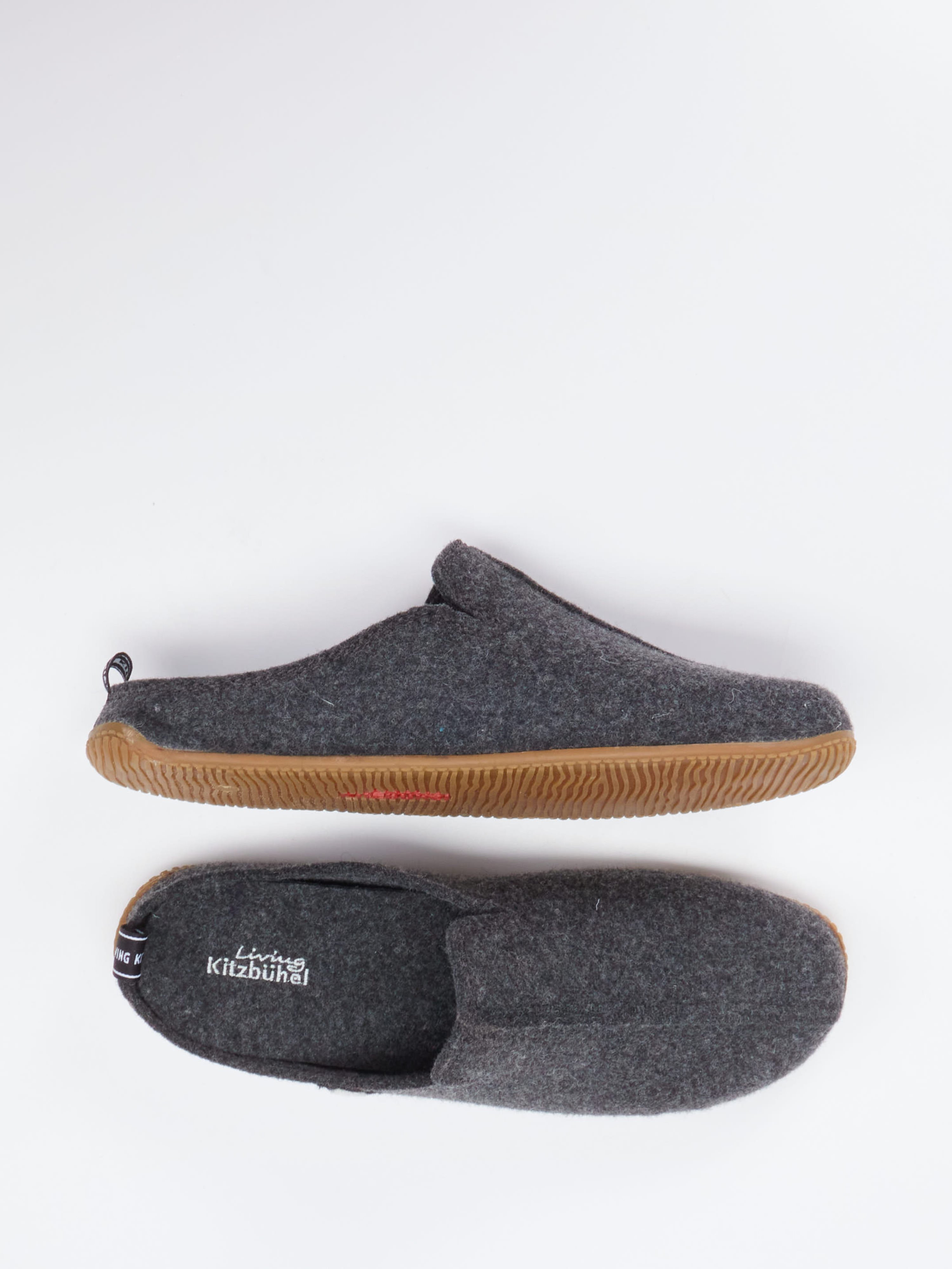 Pantolette grau 7463409005804