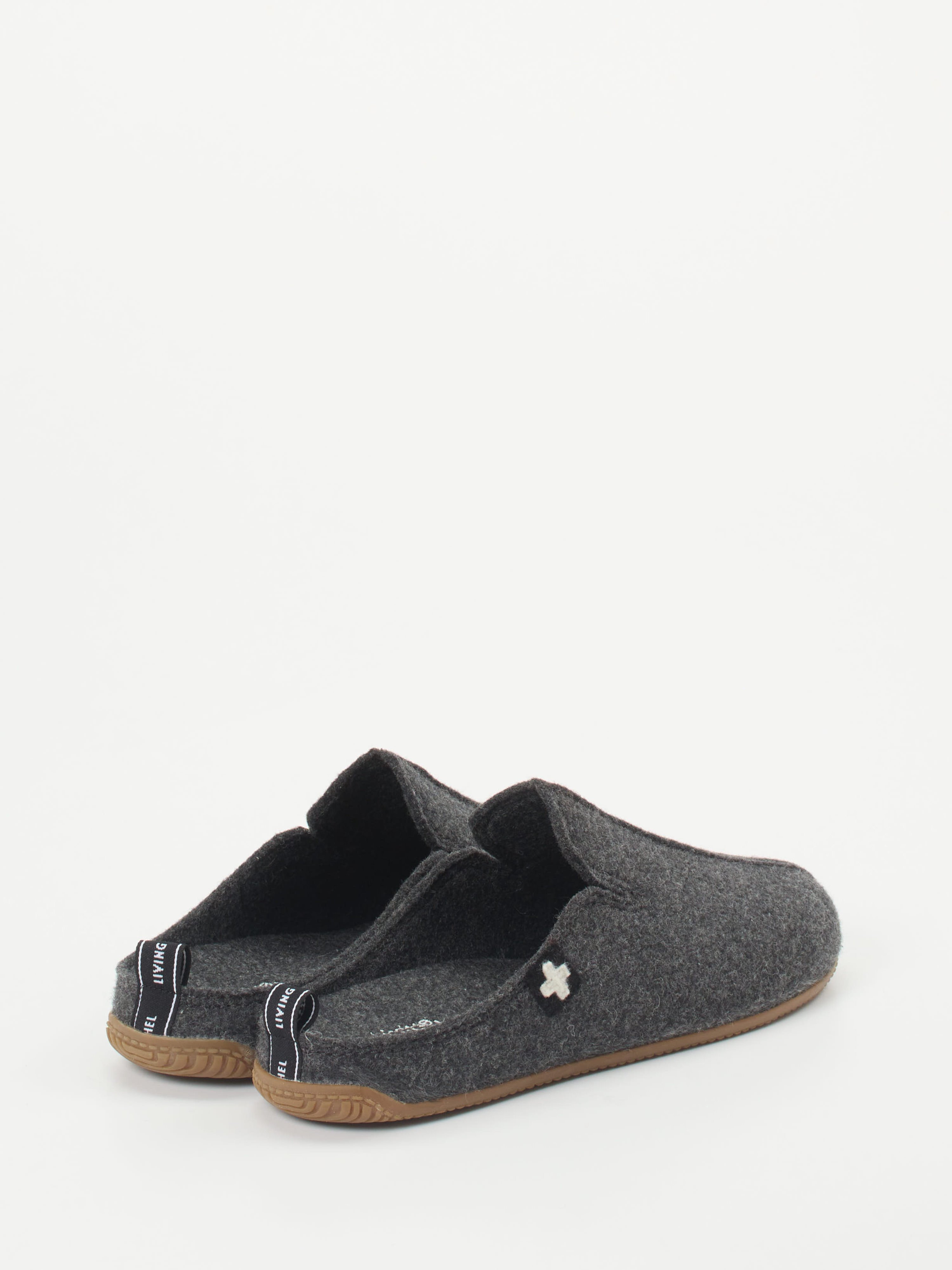 Pantolette grau 7463409005803