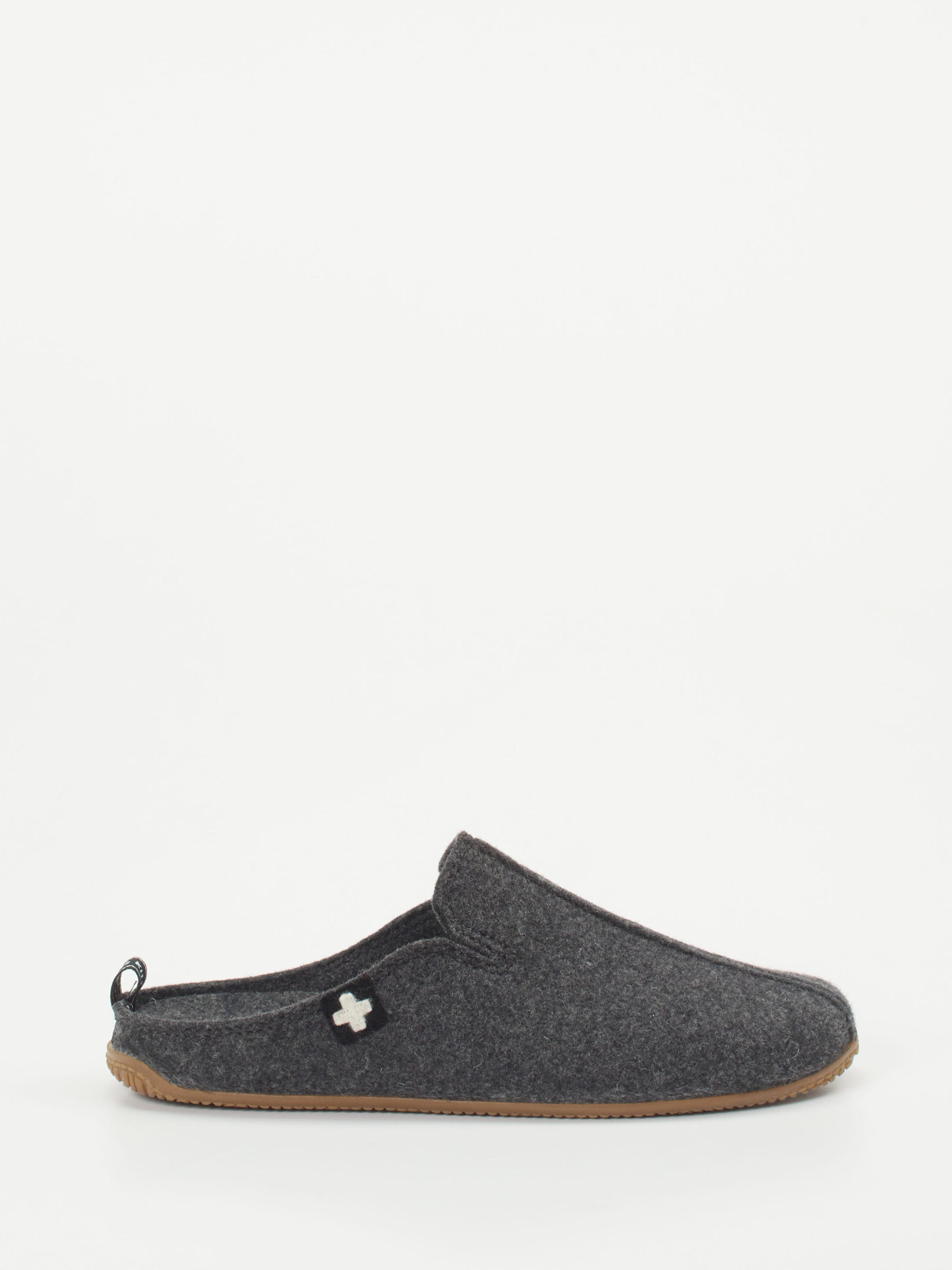 Pantolette grau 7463409005801