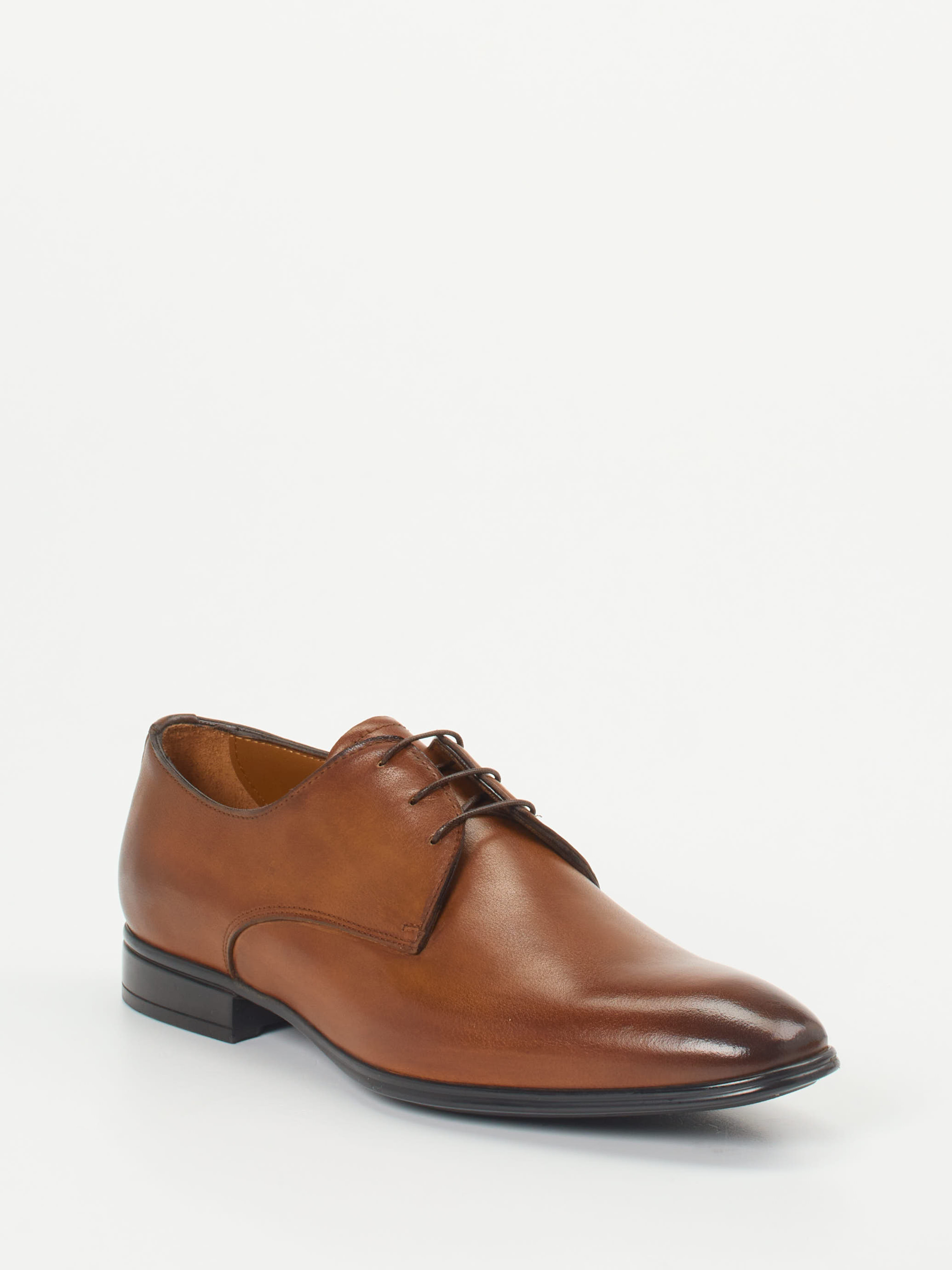 Schnürschuh braun 4610289023806
