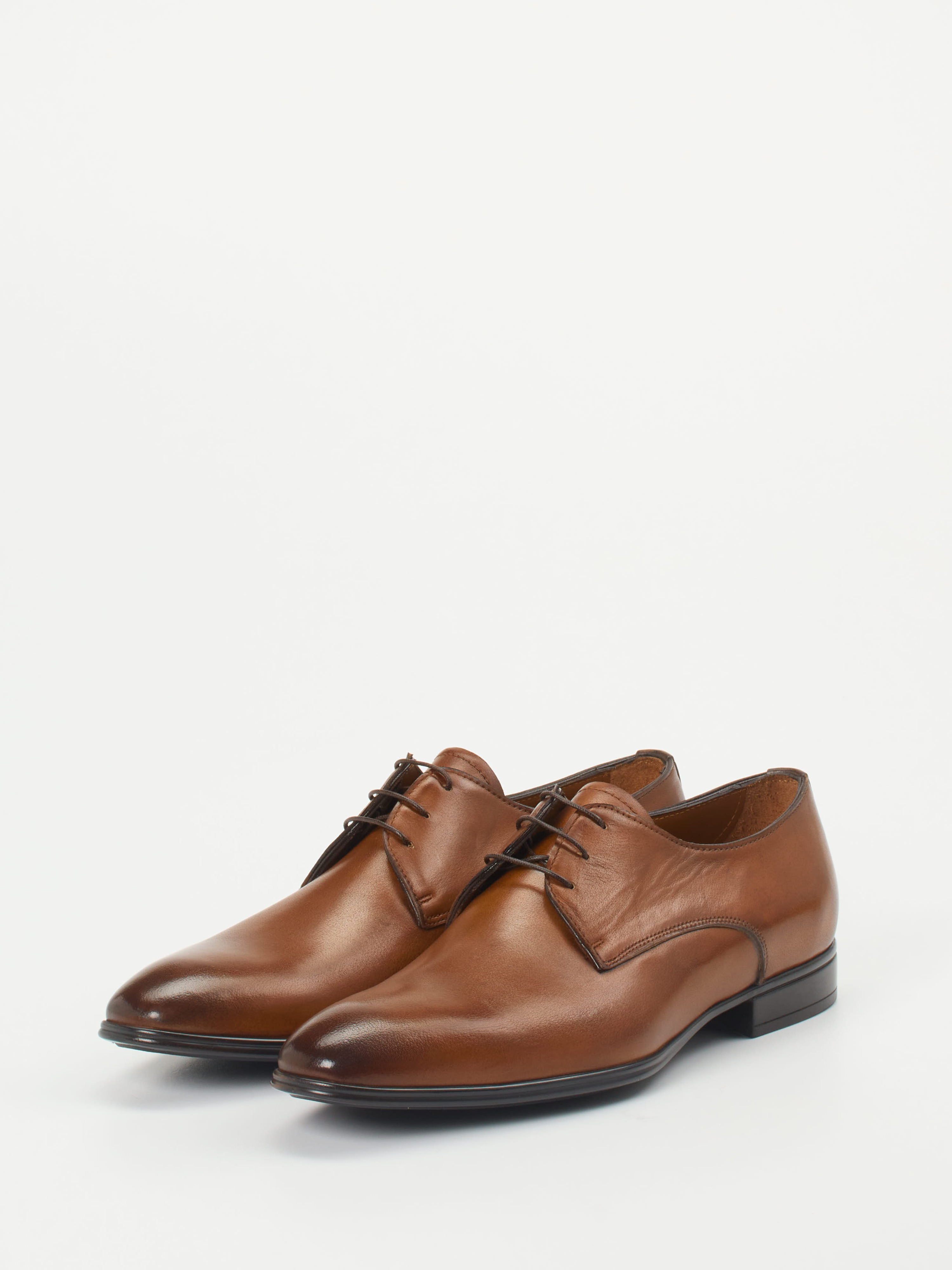 Schnürschuh braun 4610289023802