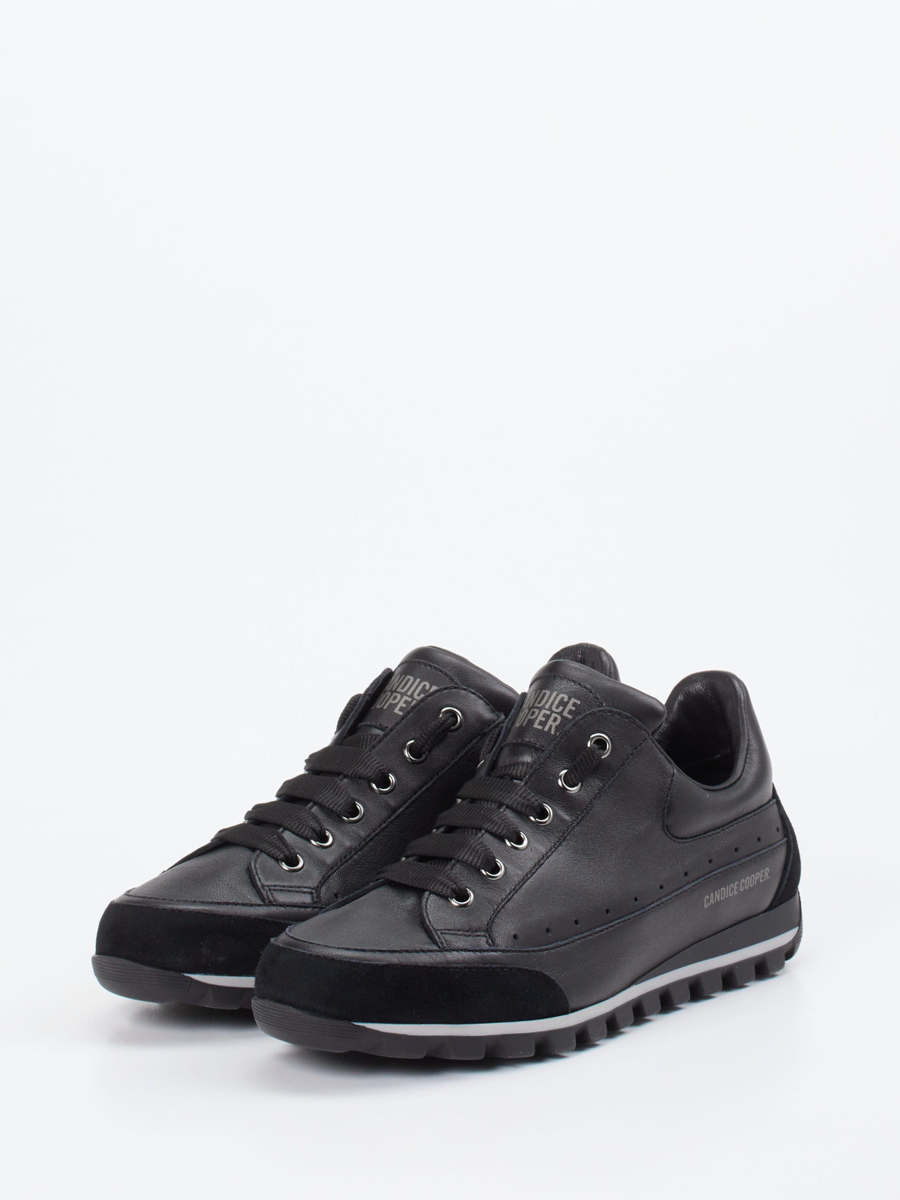 Sneaker schwarz 1663009017802