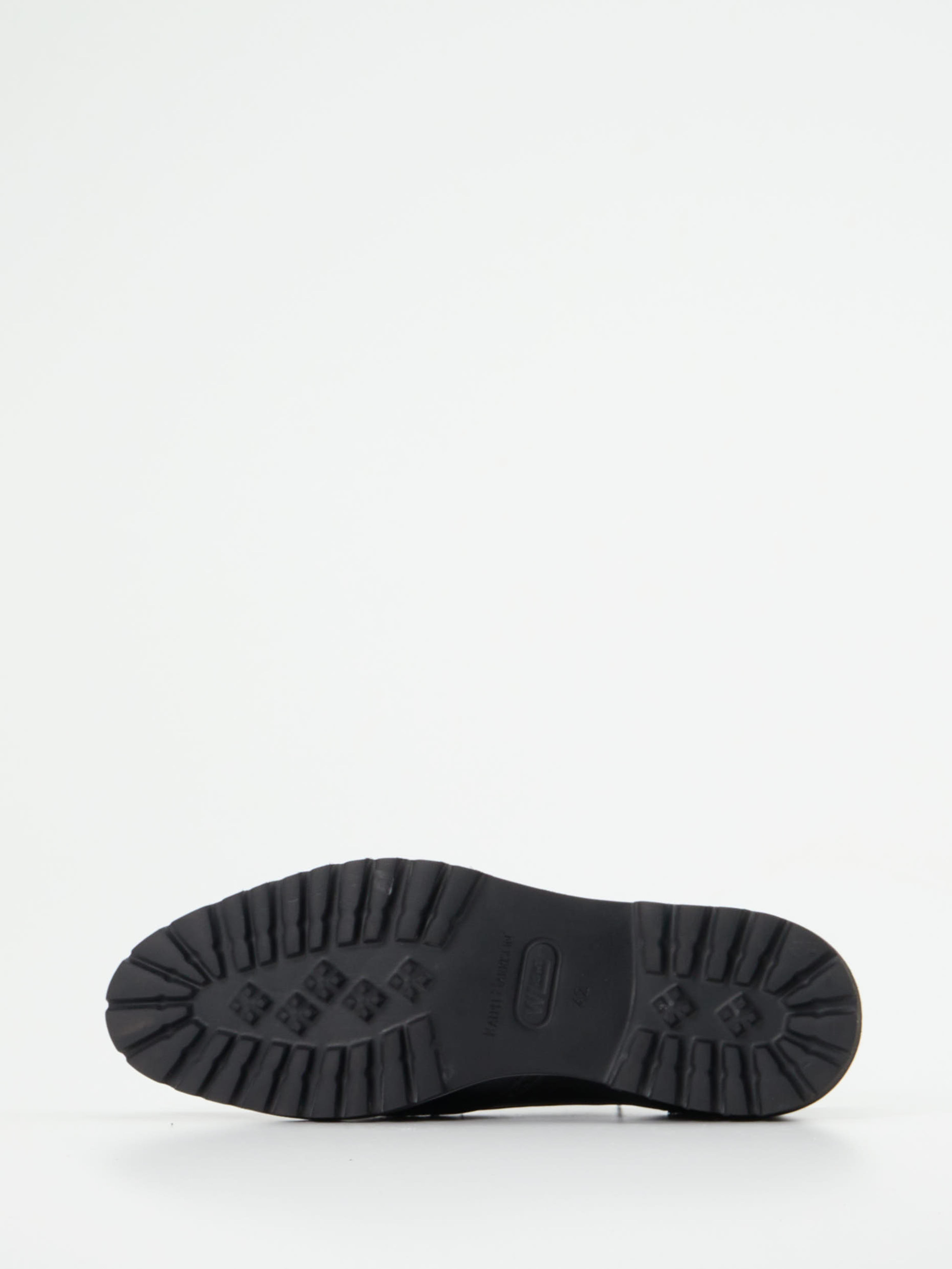 Schnürschuh schwarz 4610009119705