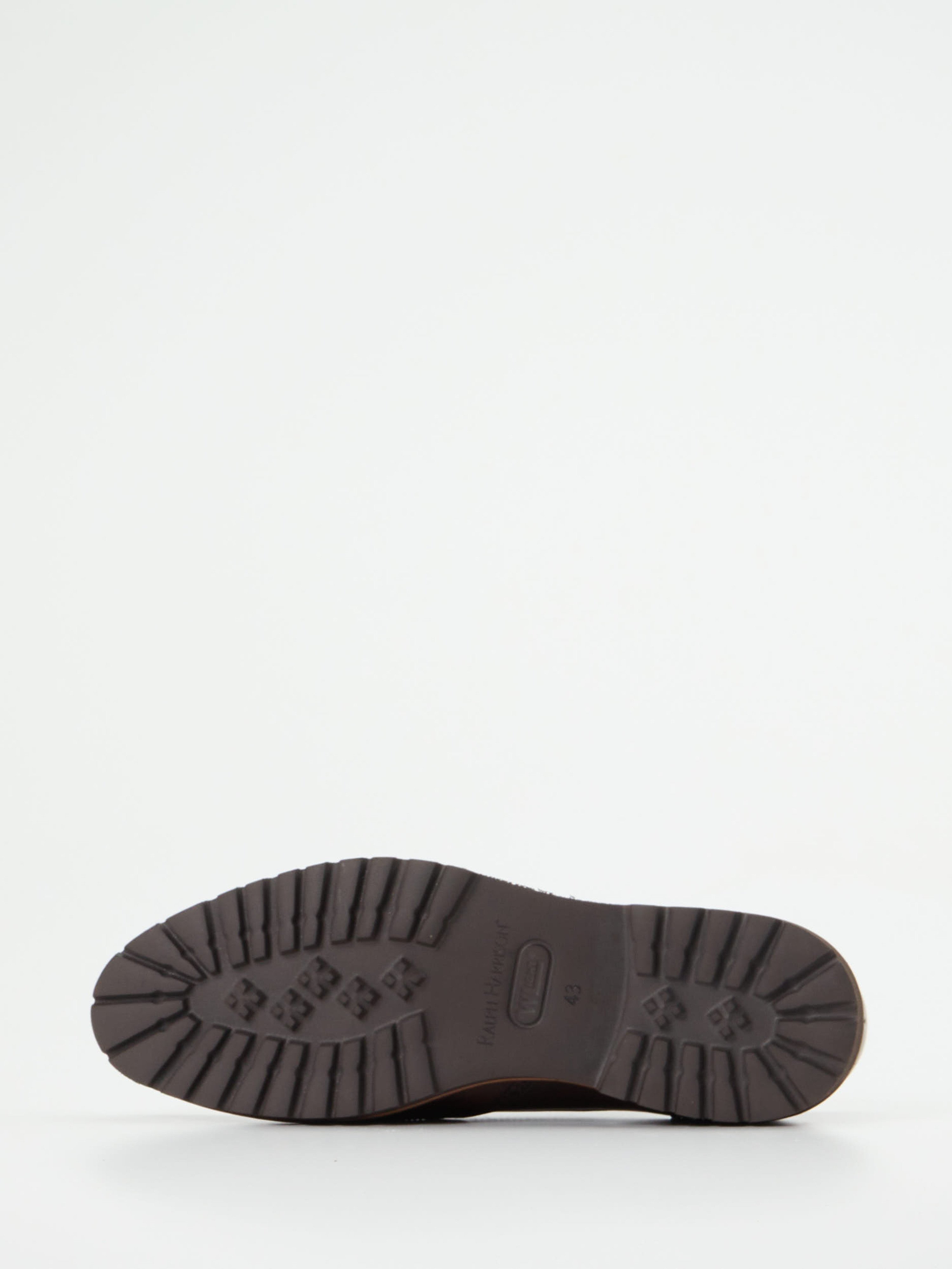 Schnürschuh braun 4610209092105