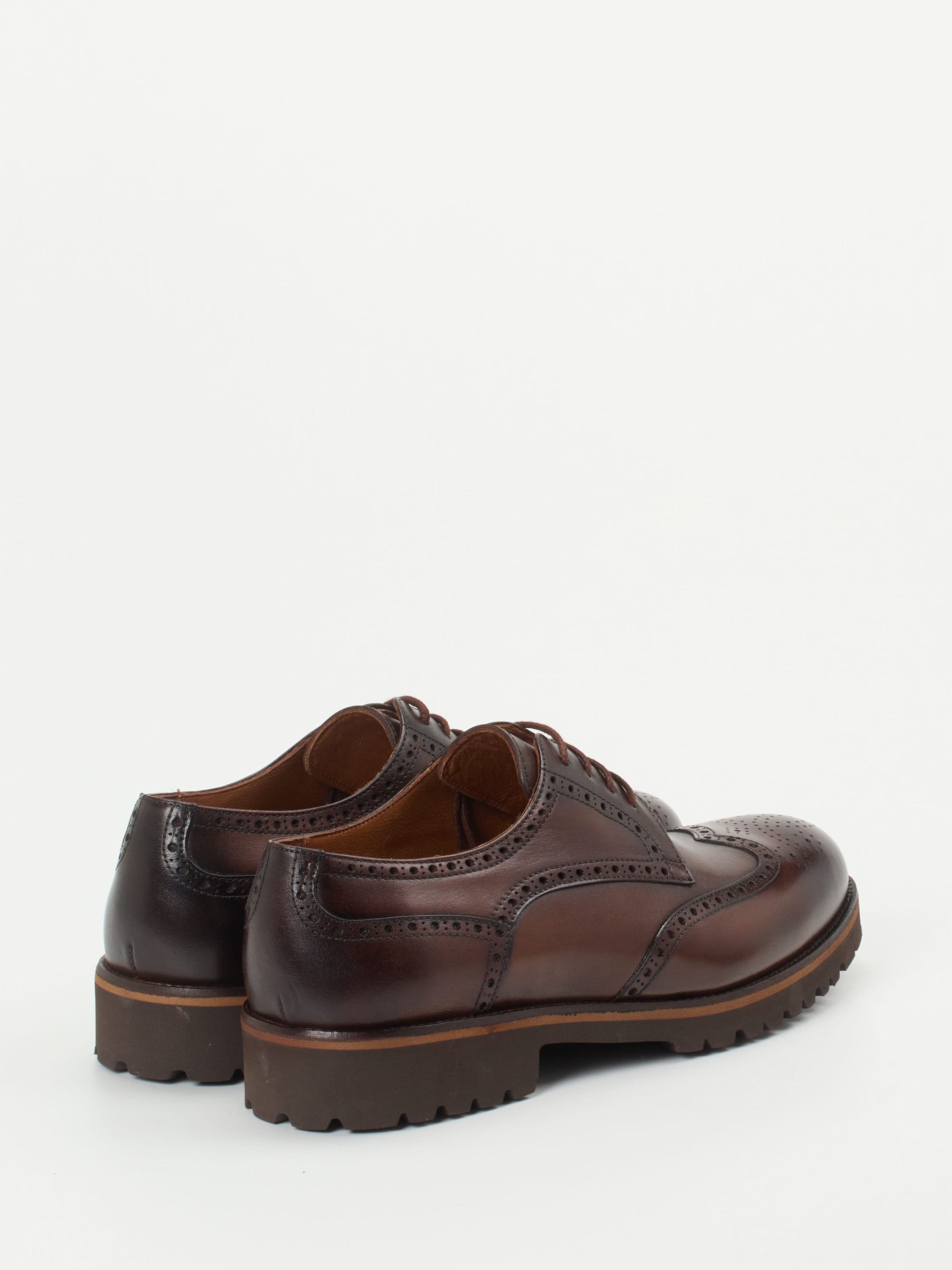 Schnürschuh braun 4610209092103