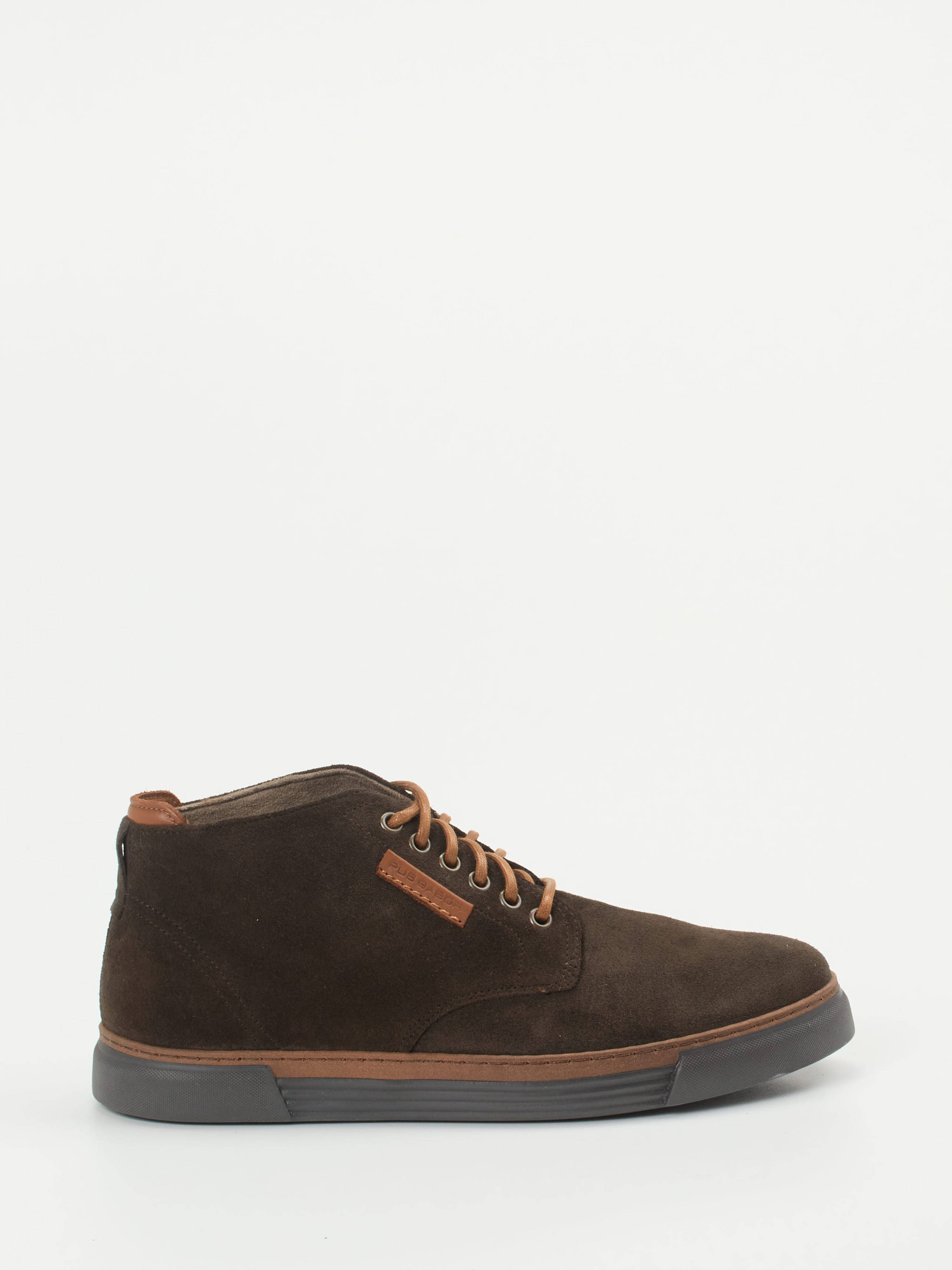 Sneaker high braun 4761209003801