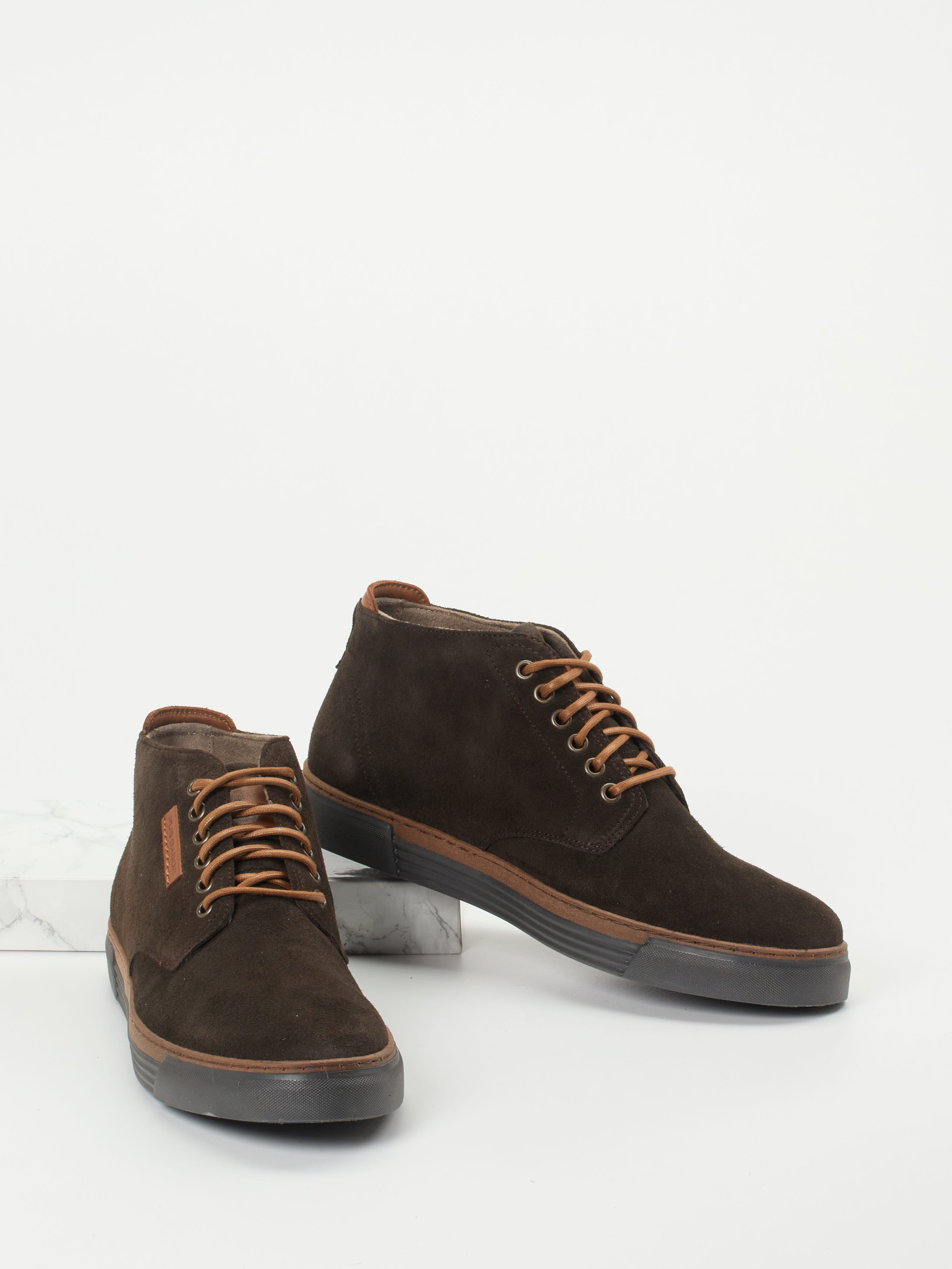 Sneaker high braun 4761209003804