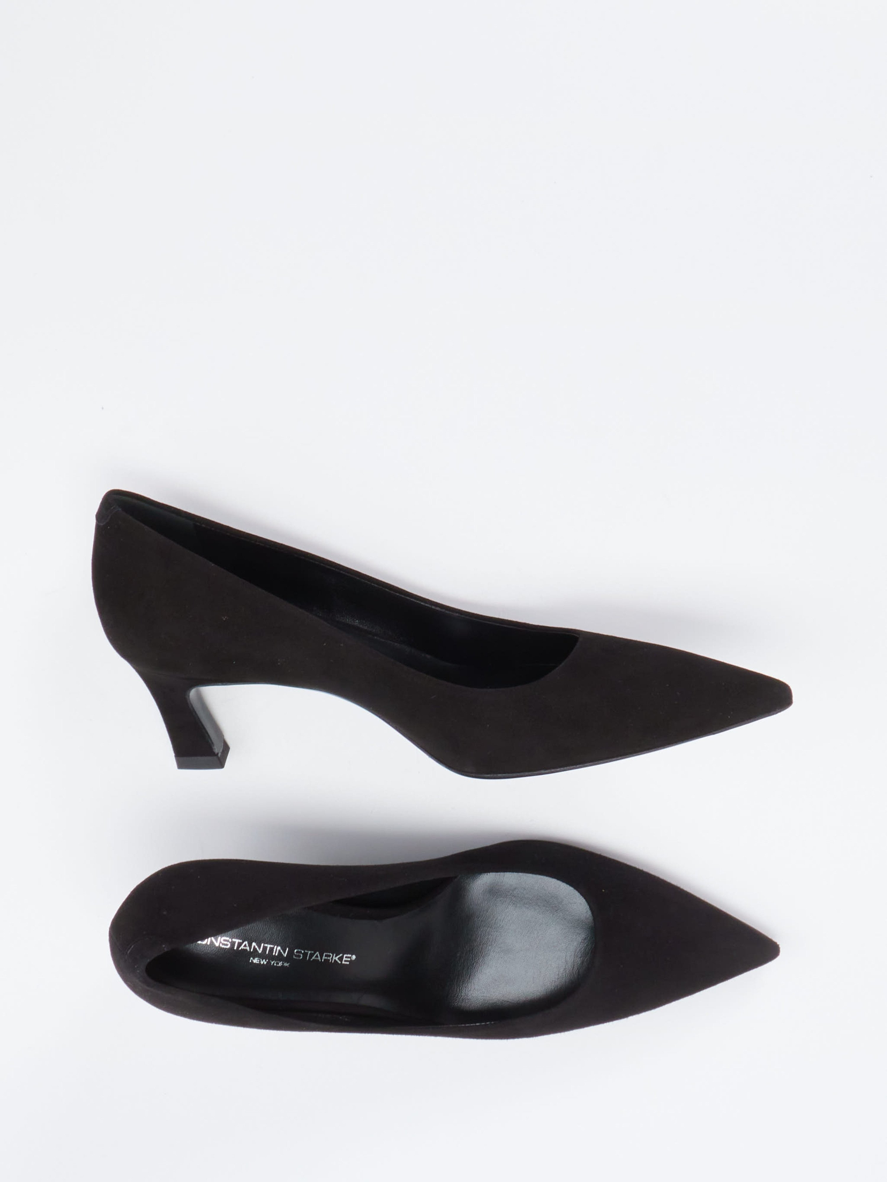 Pumps schwarz 1416009012304