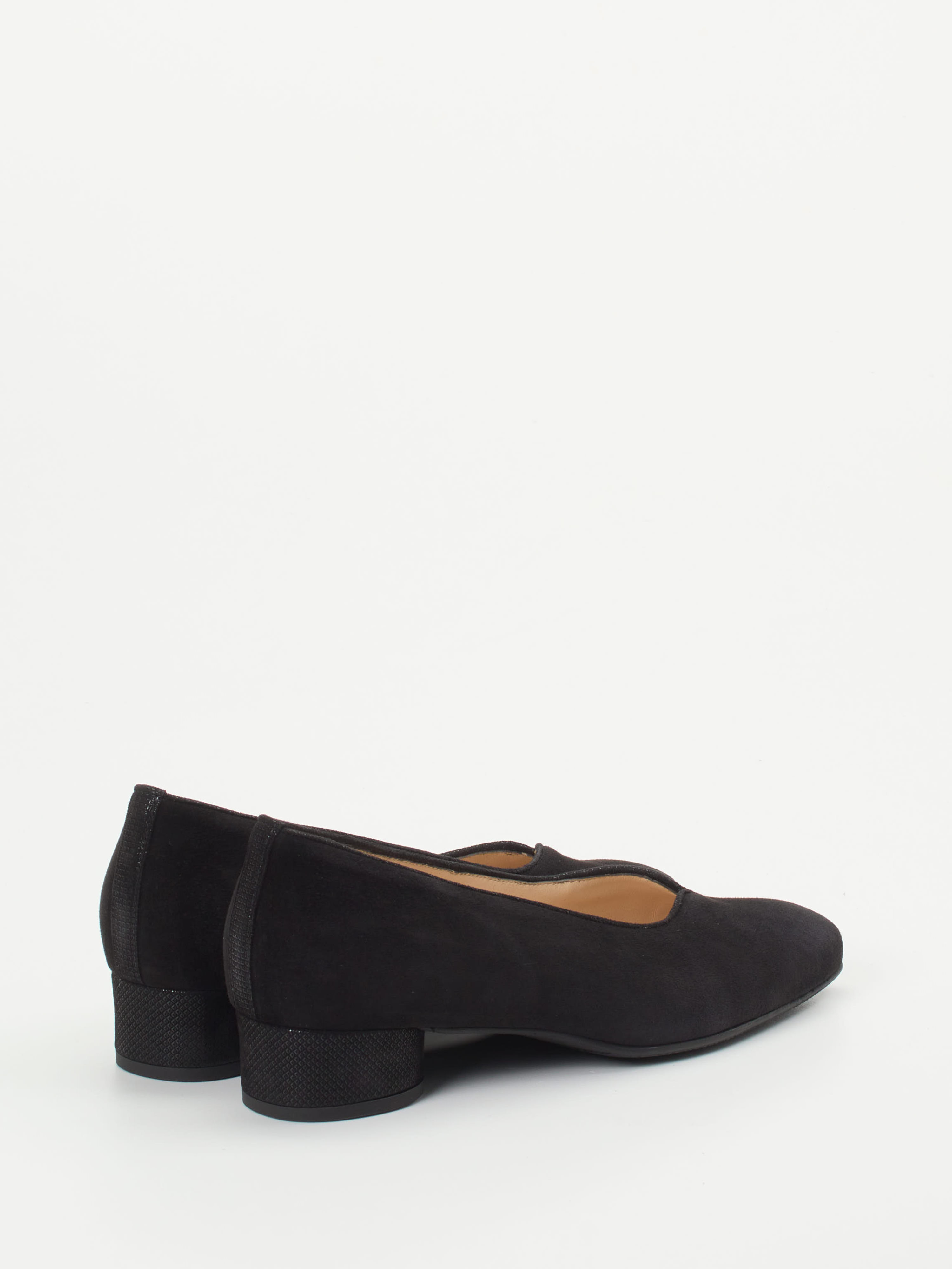 Pumps schwarz 2475009012703
