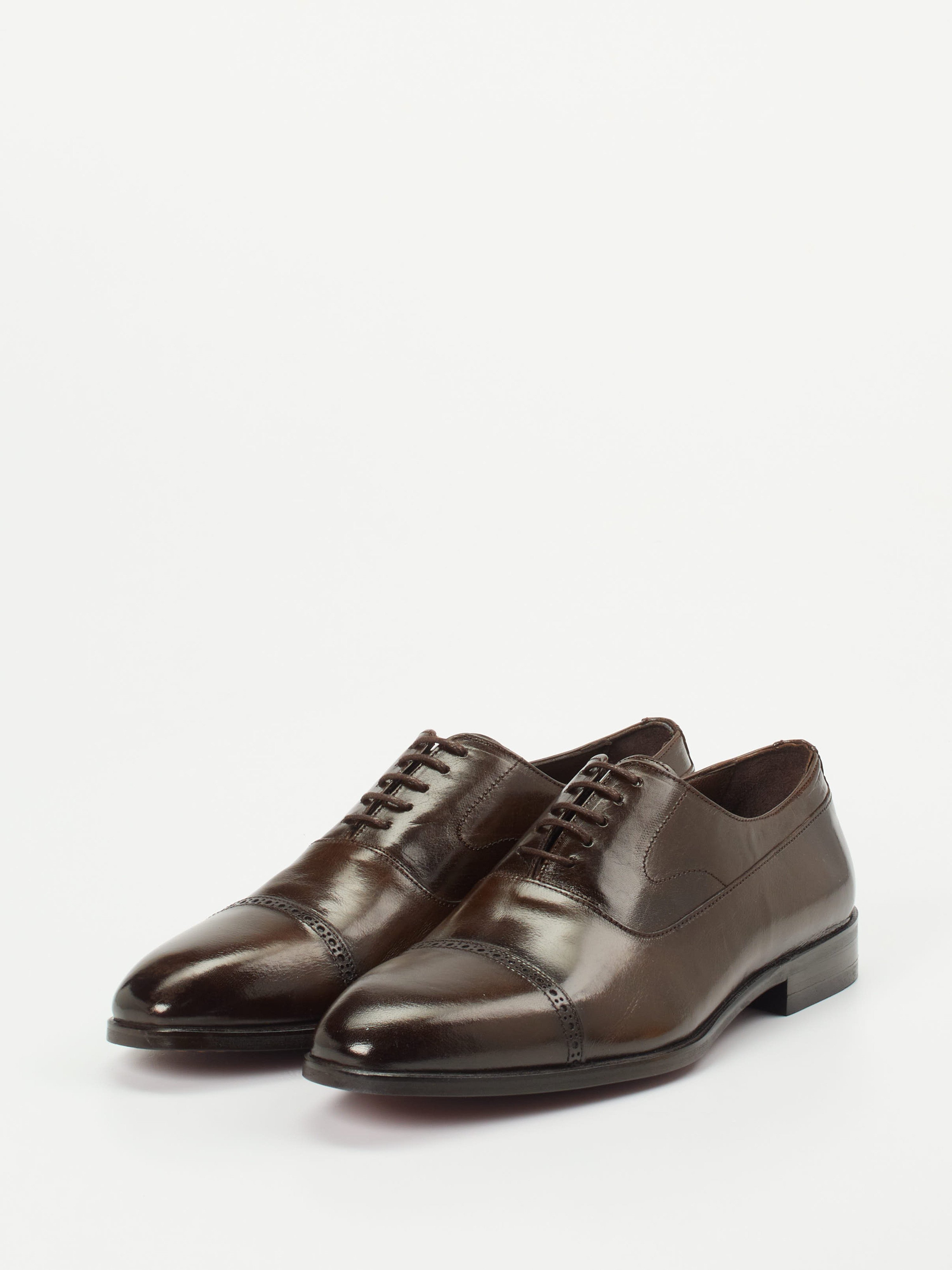 Schnürschuh braun 4610209092202