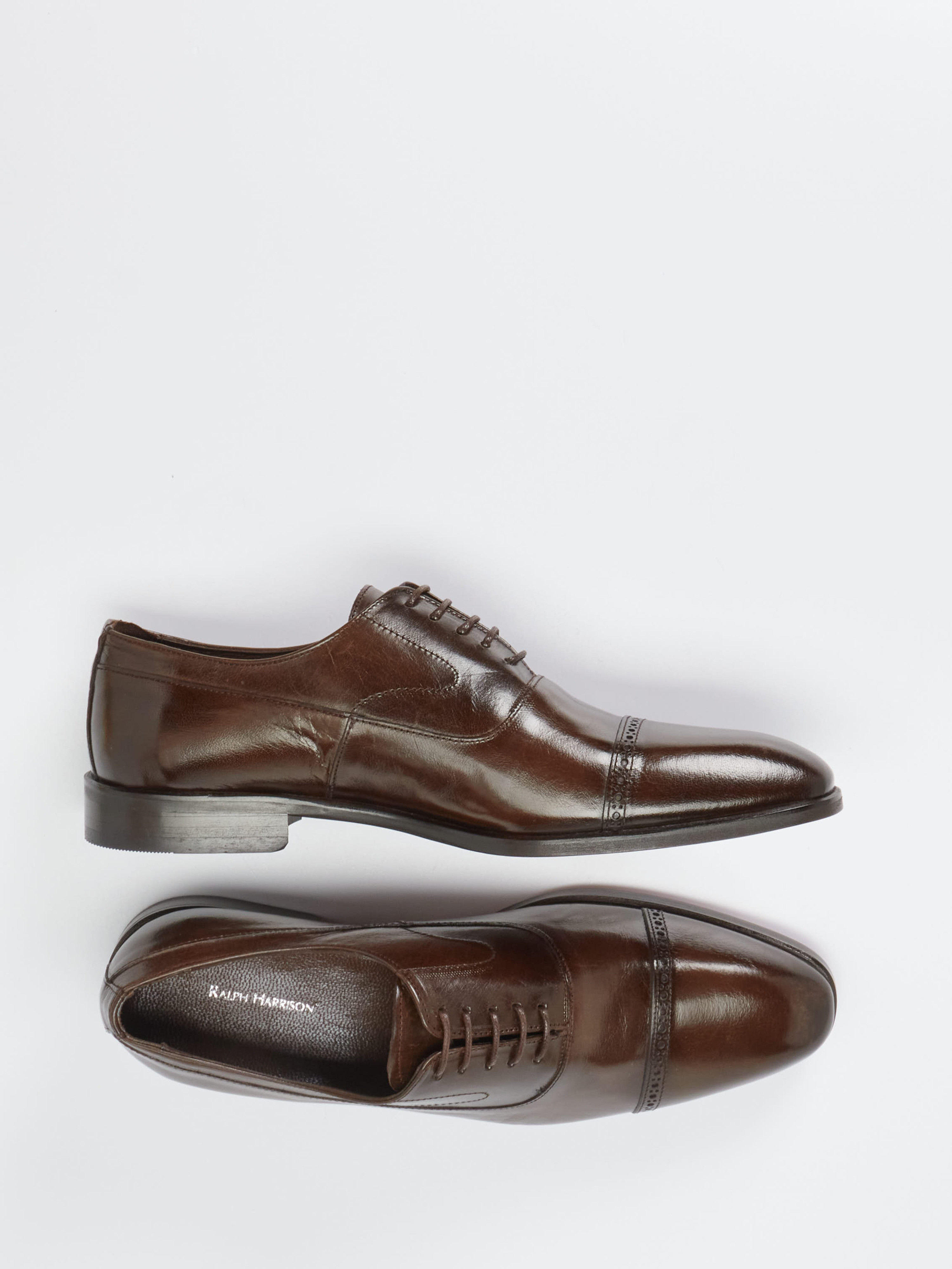 Schnürschuh braun 4610209092204