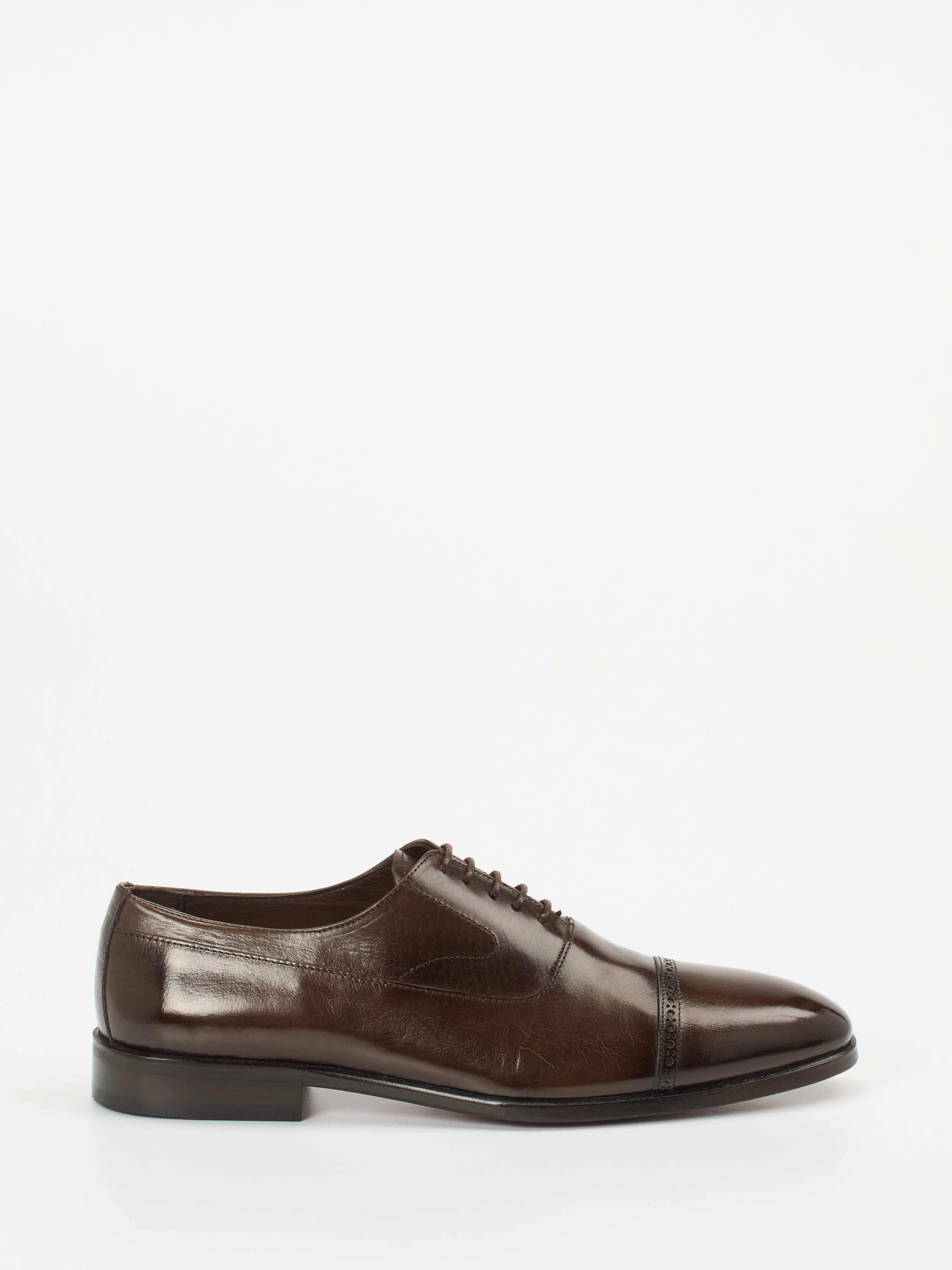 Schnürschuh braun 4610209092201