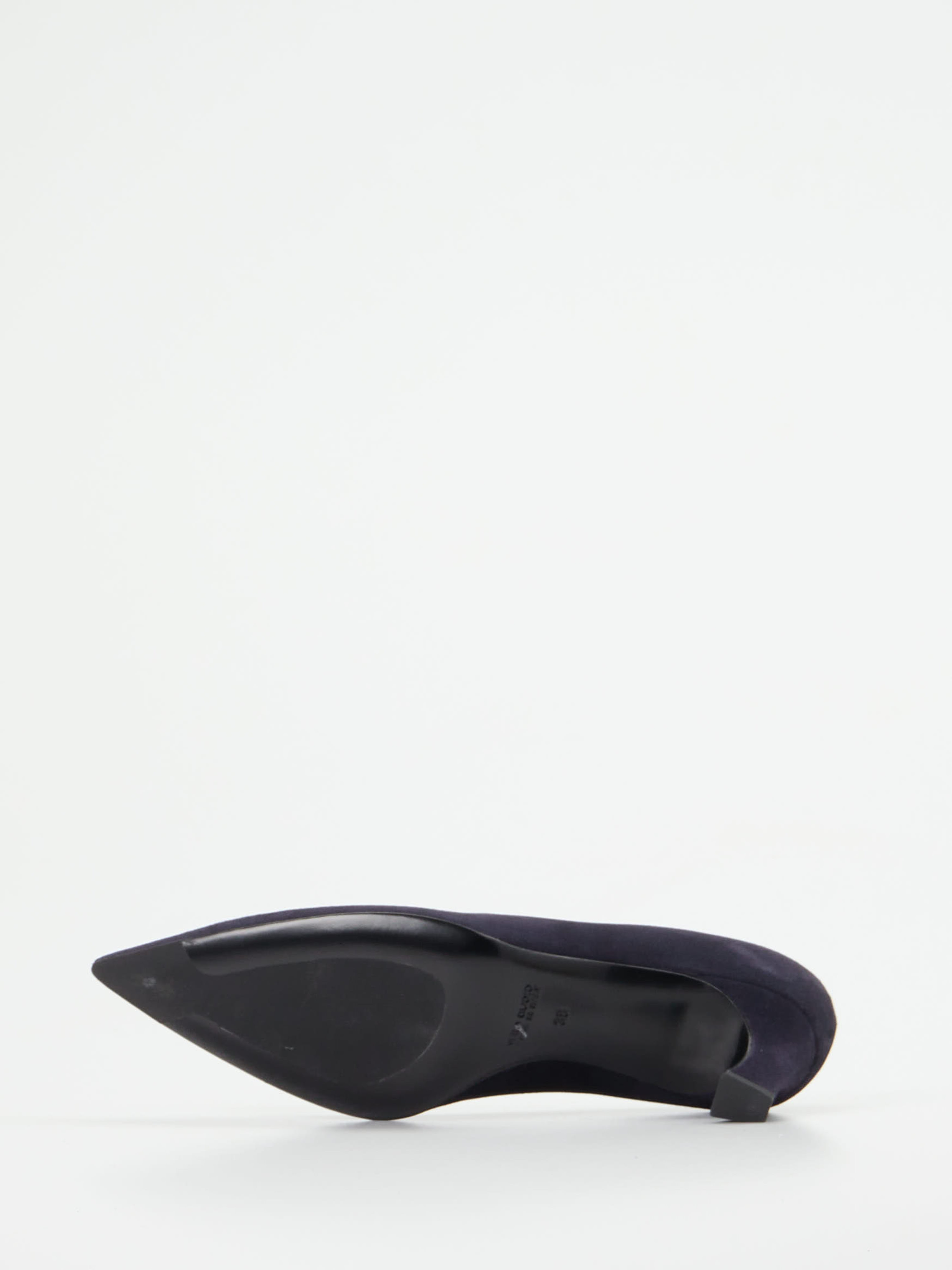Pumps blau 1416109005805