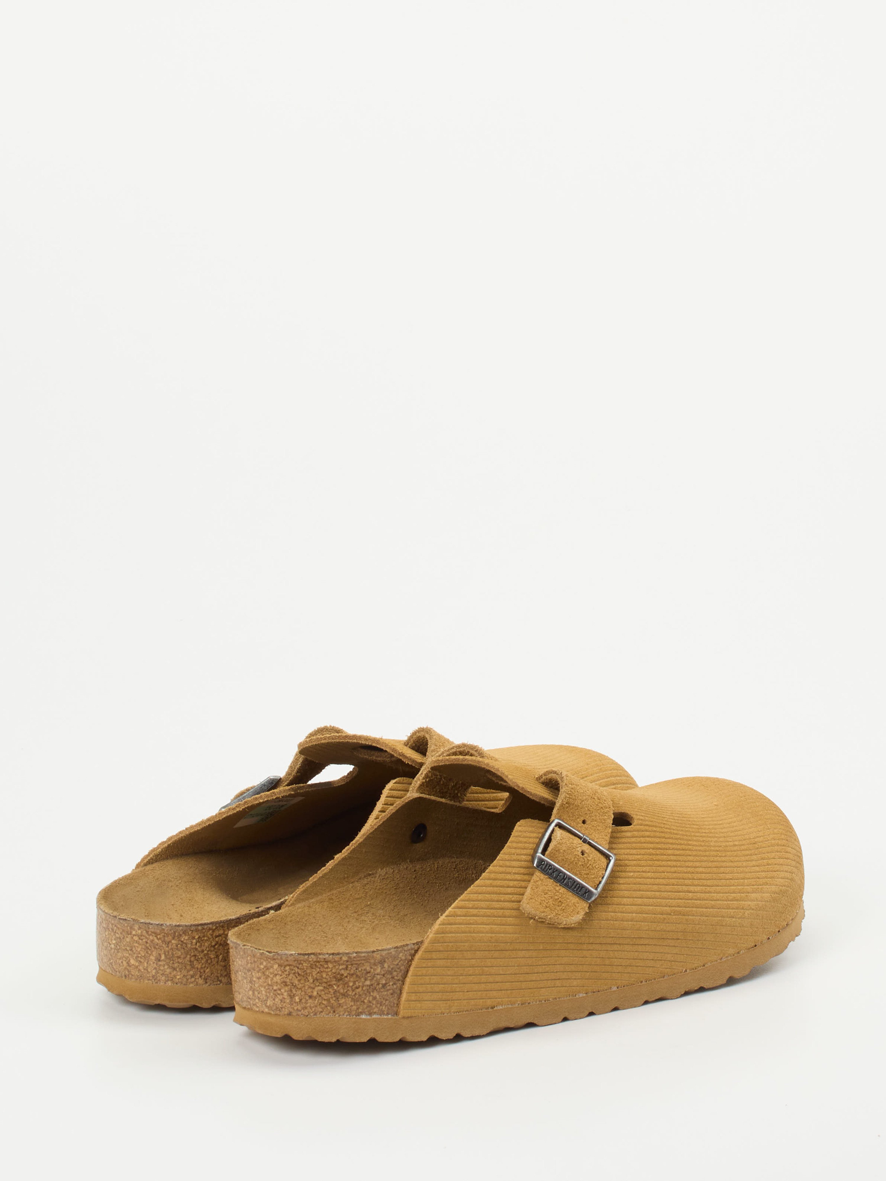 Pantolette Boston braun 4111289000703