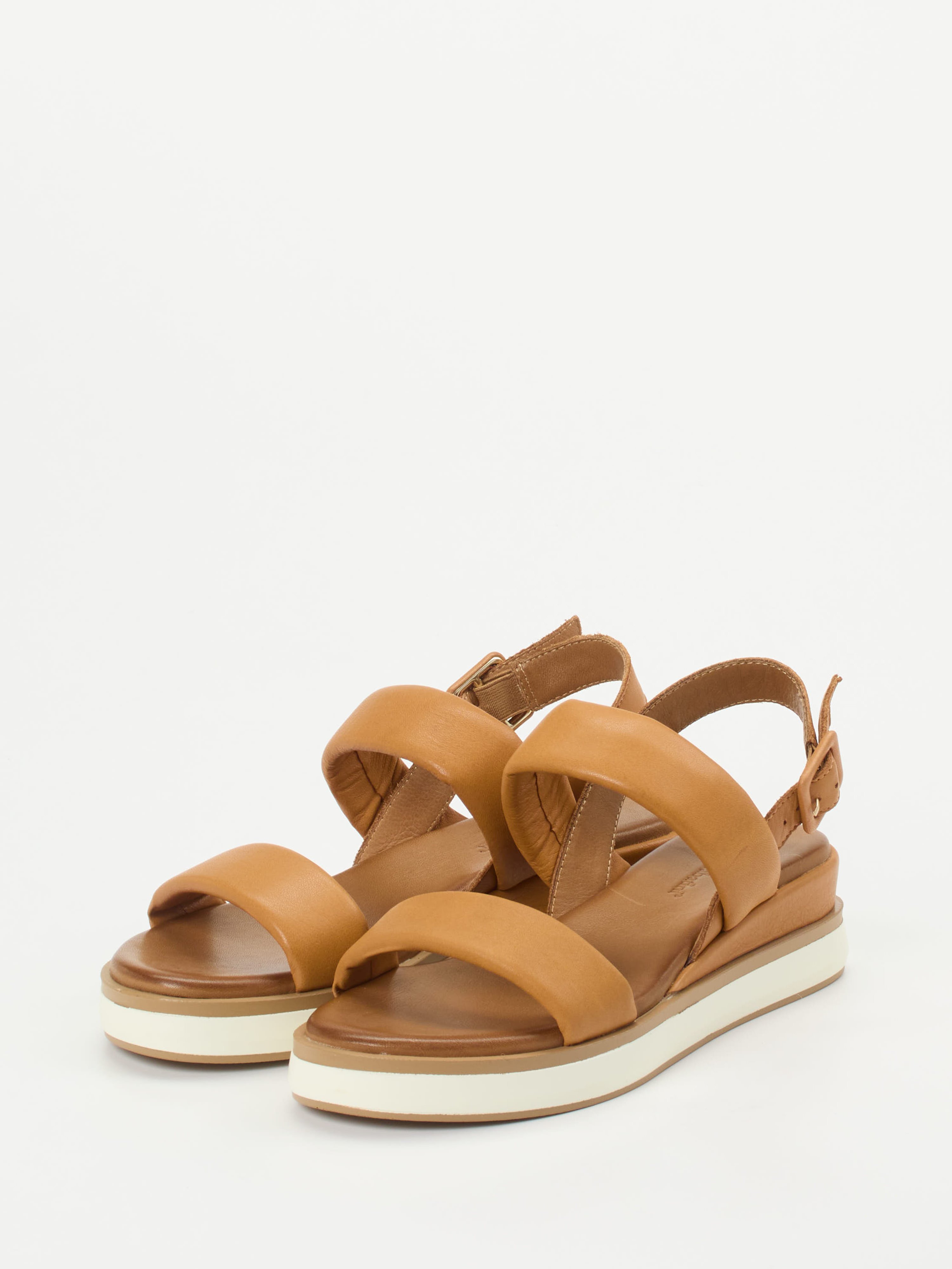 Keilsandalette braun 1255289000702