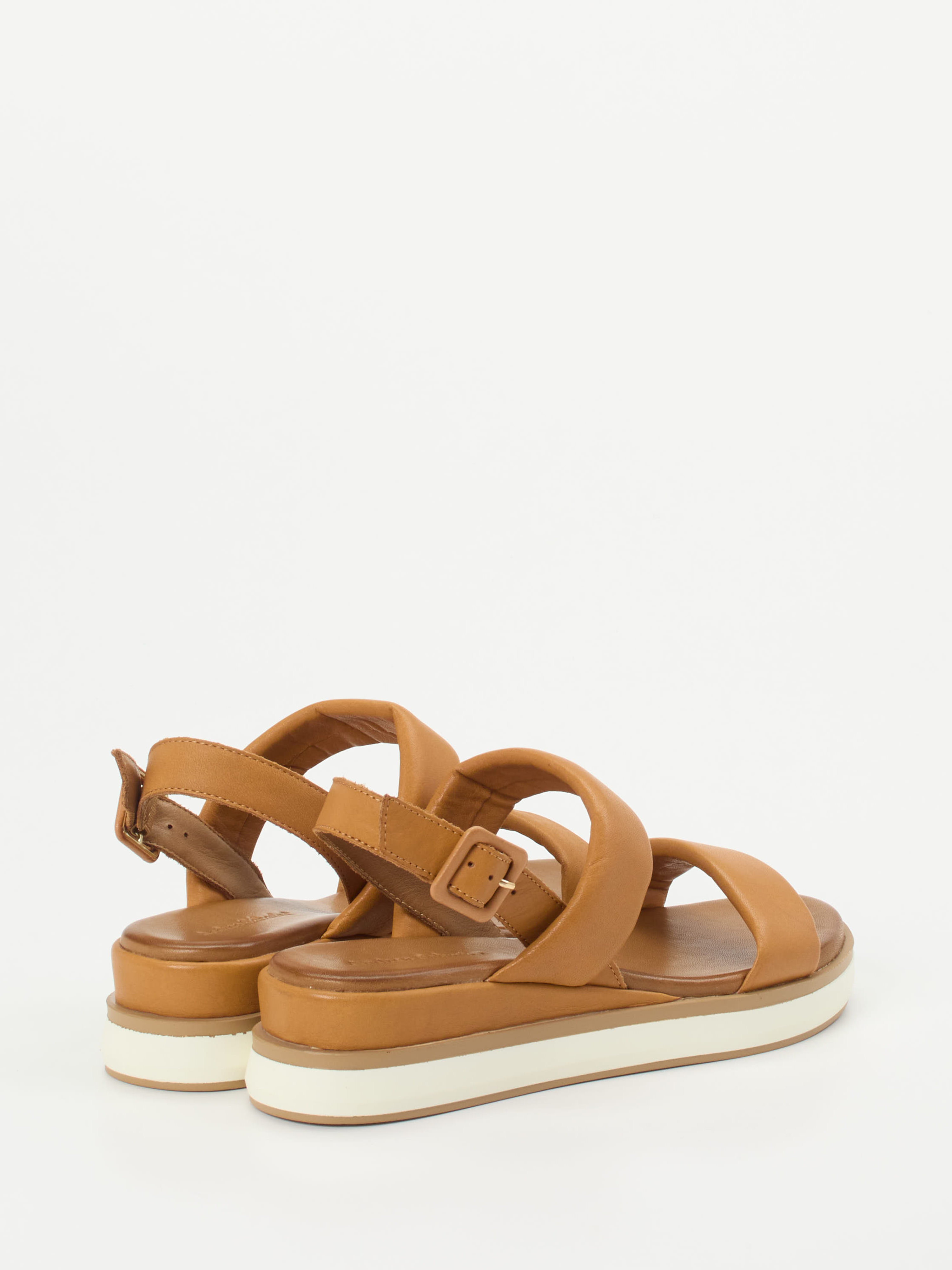 Keilsandalette braun 1255289000703