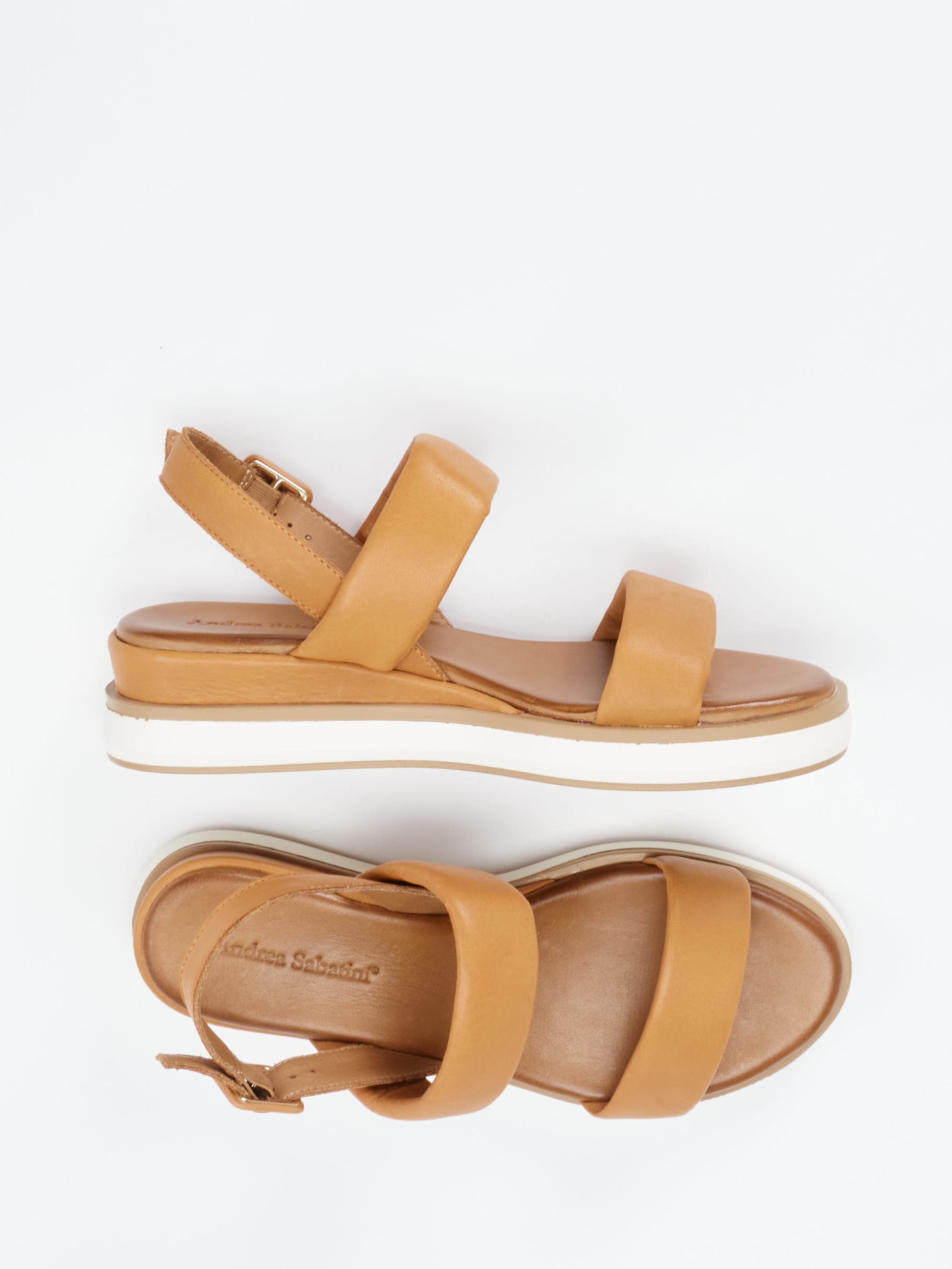 Keilsandalette braun 1255289000704