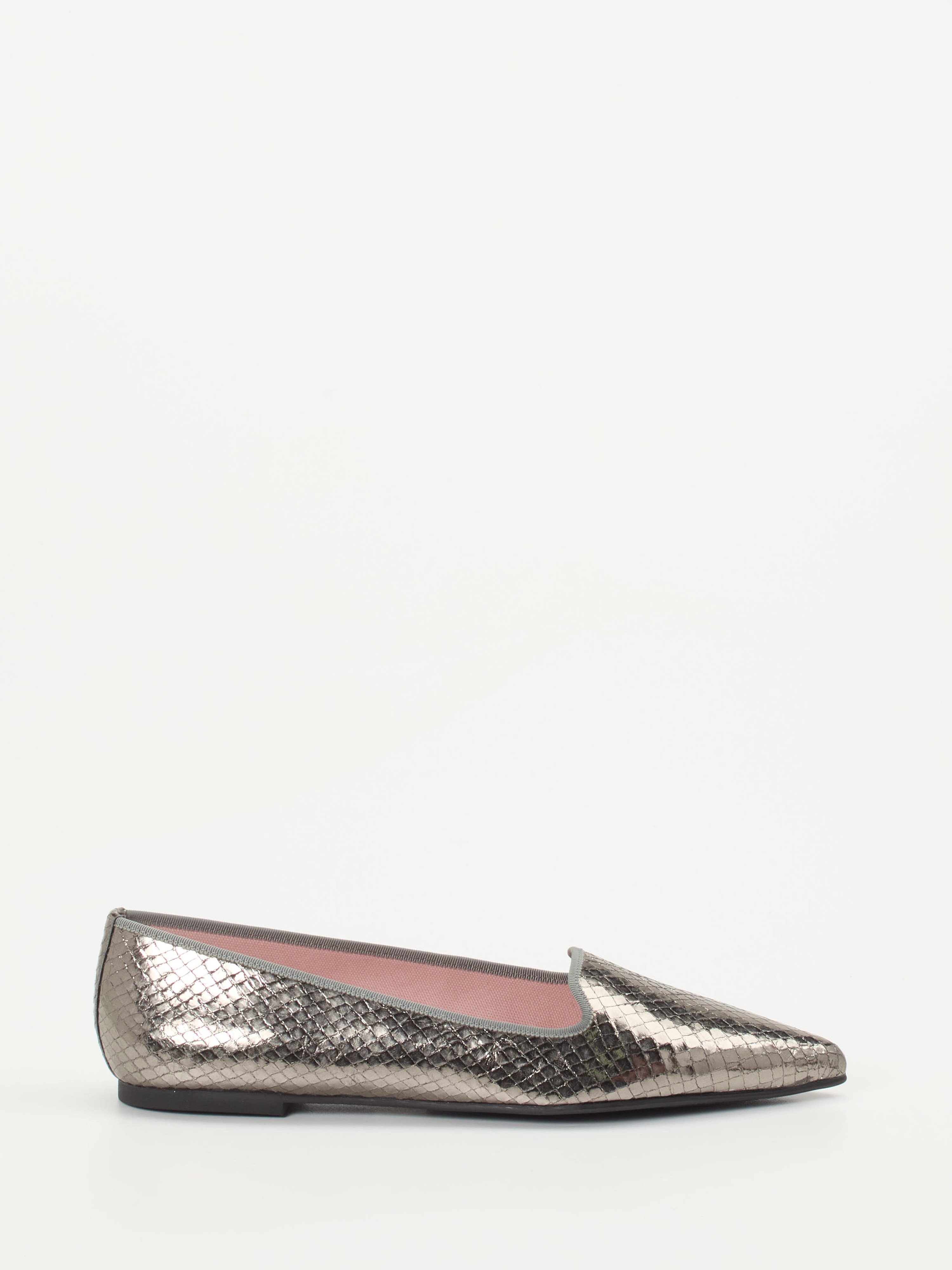 Slipper Piper silber 1511449003701