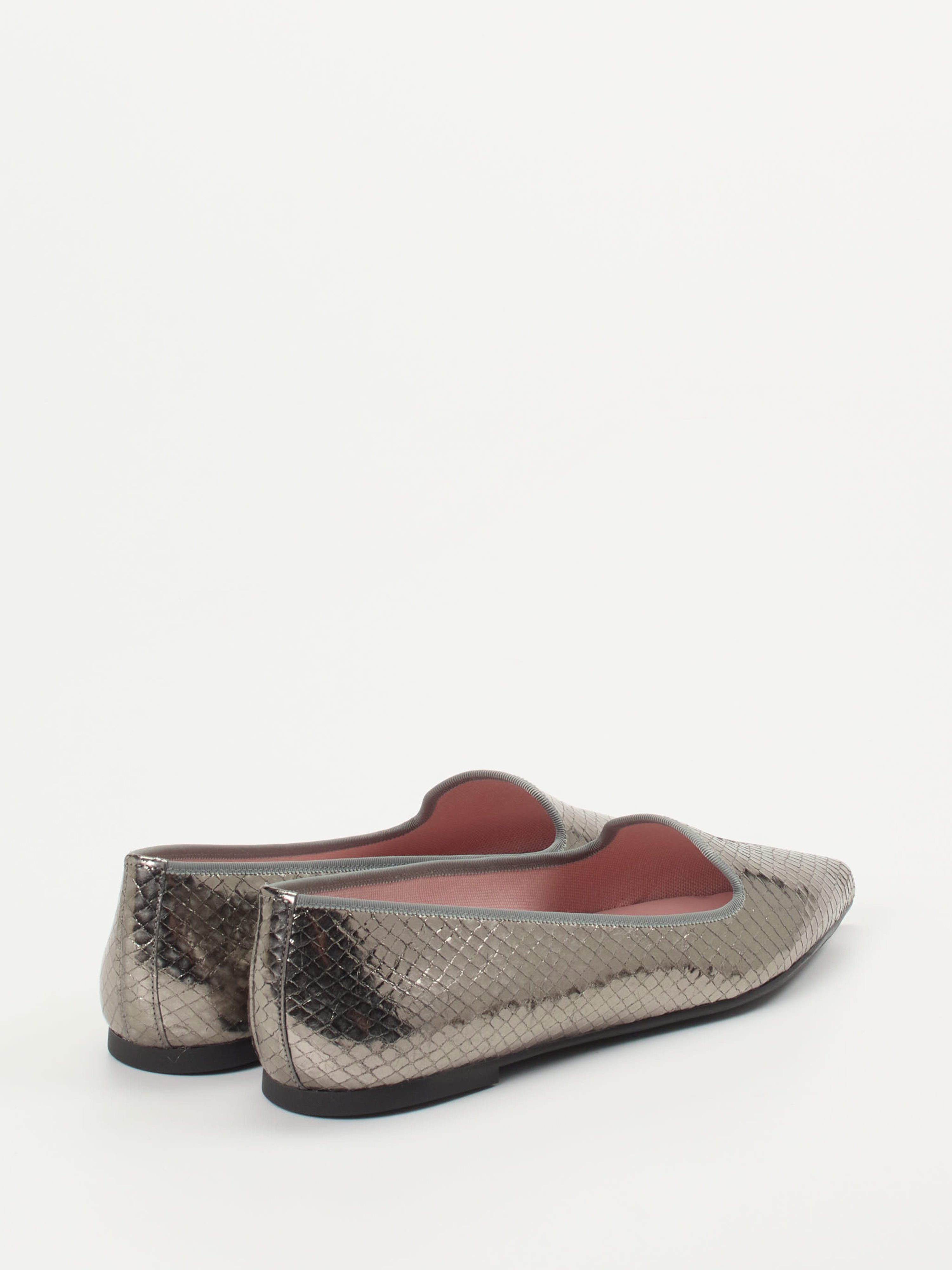 Slipper Piper silber 1511449003703