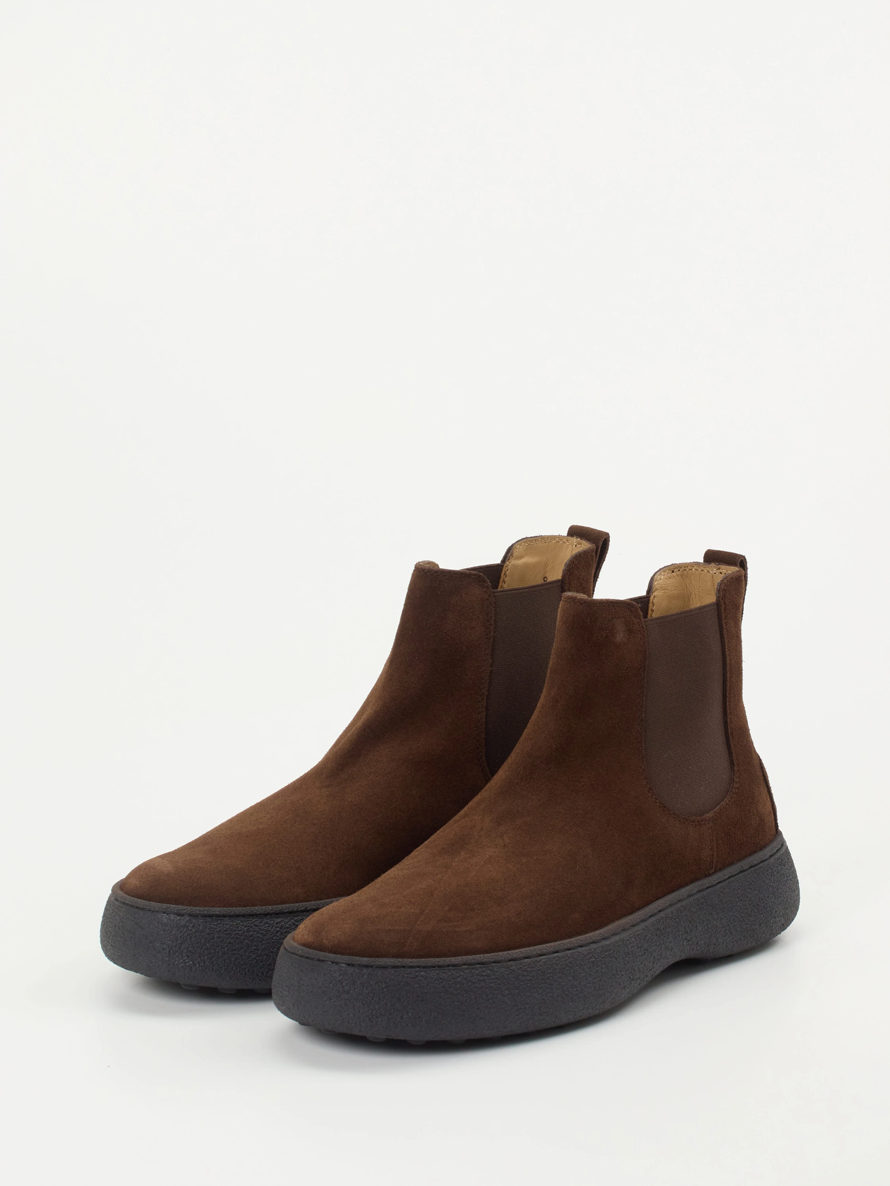 Chelsea Boots braun 4711209056002
