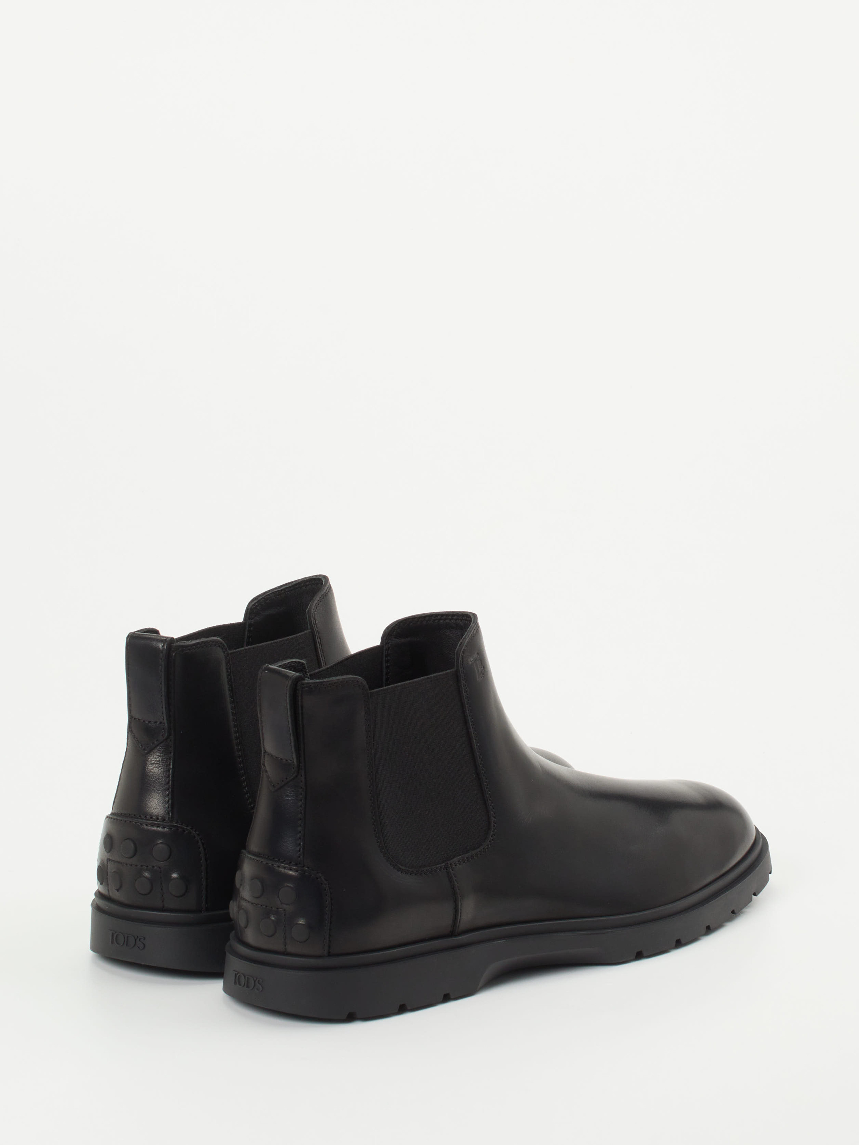 Boots schwarz 4711009019503