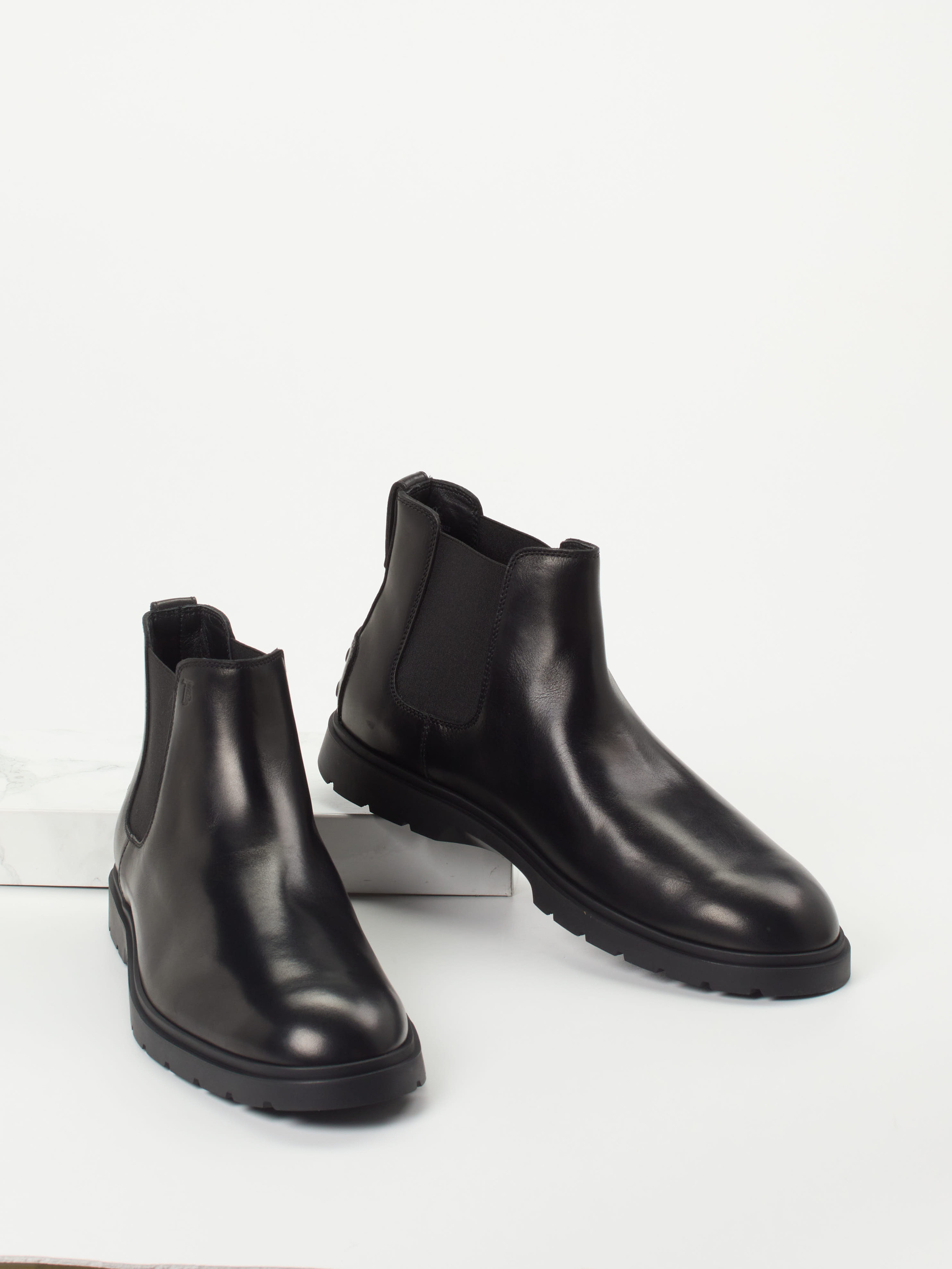 Boots schwarz 4711009019504