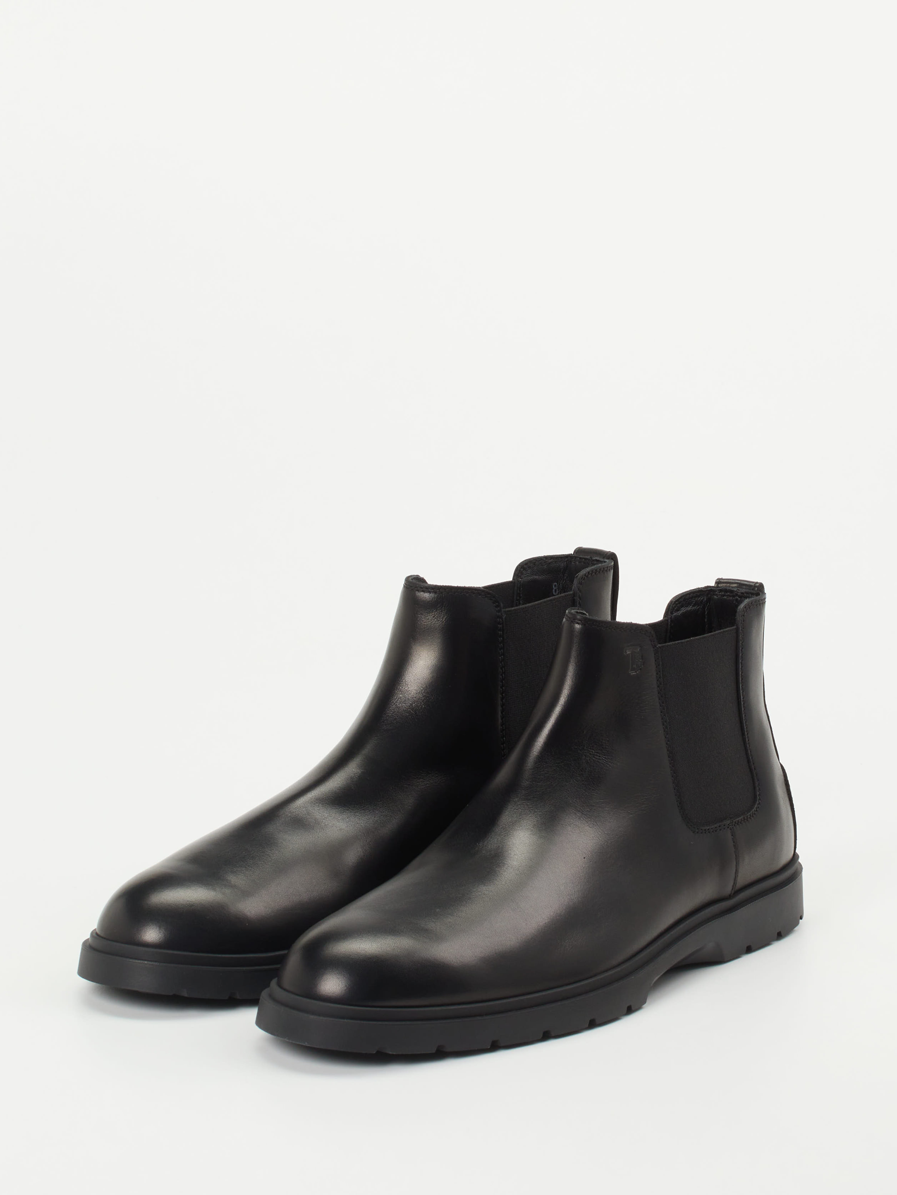 Boots schwarz 4711009019502