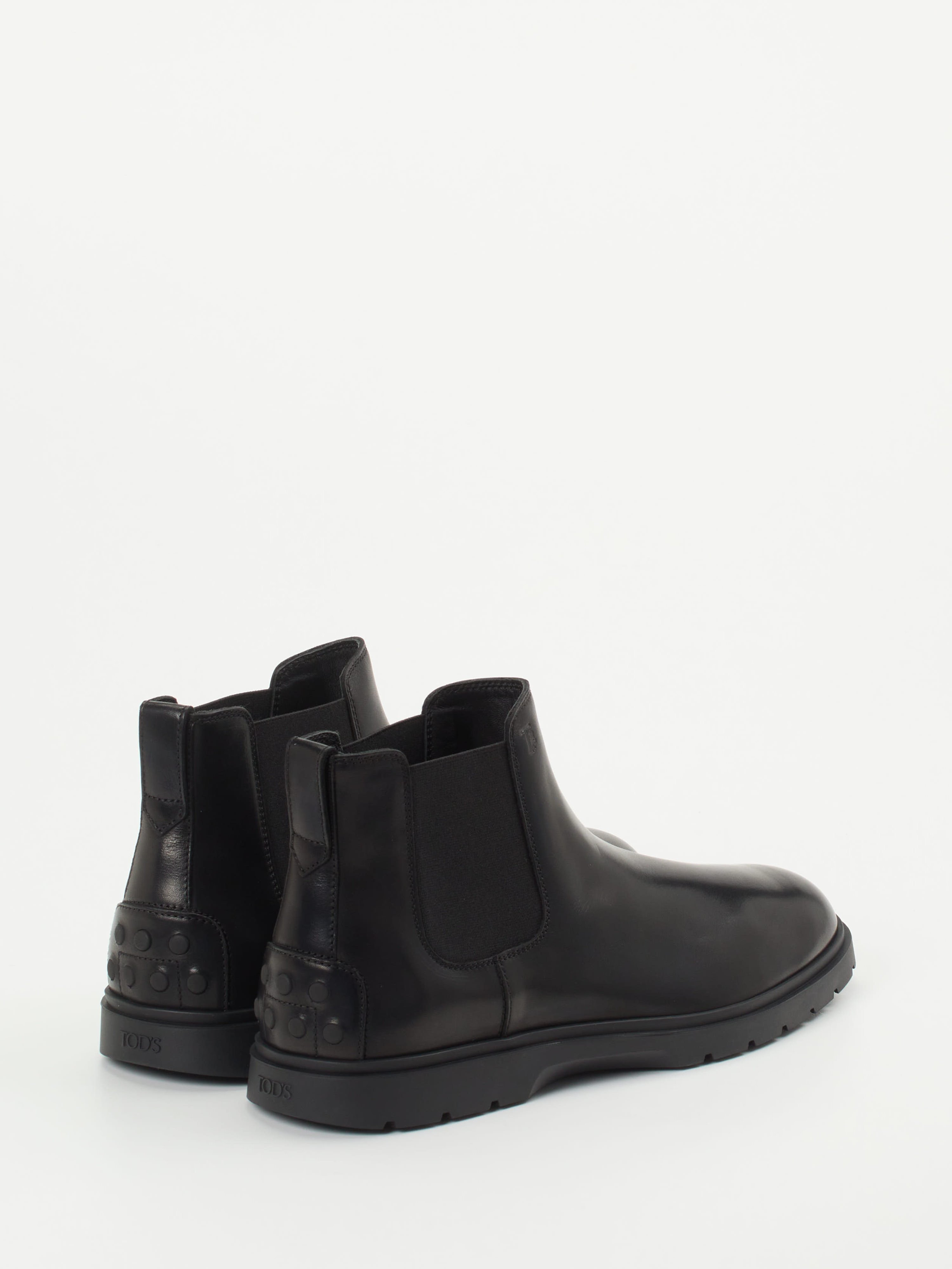 Boots schwarz 4711009019503