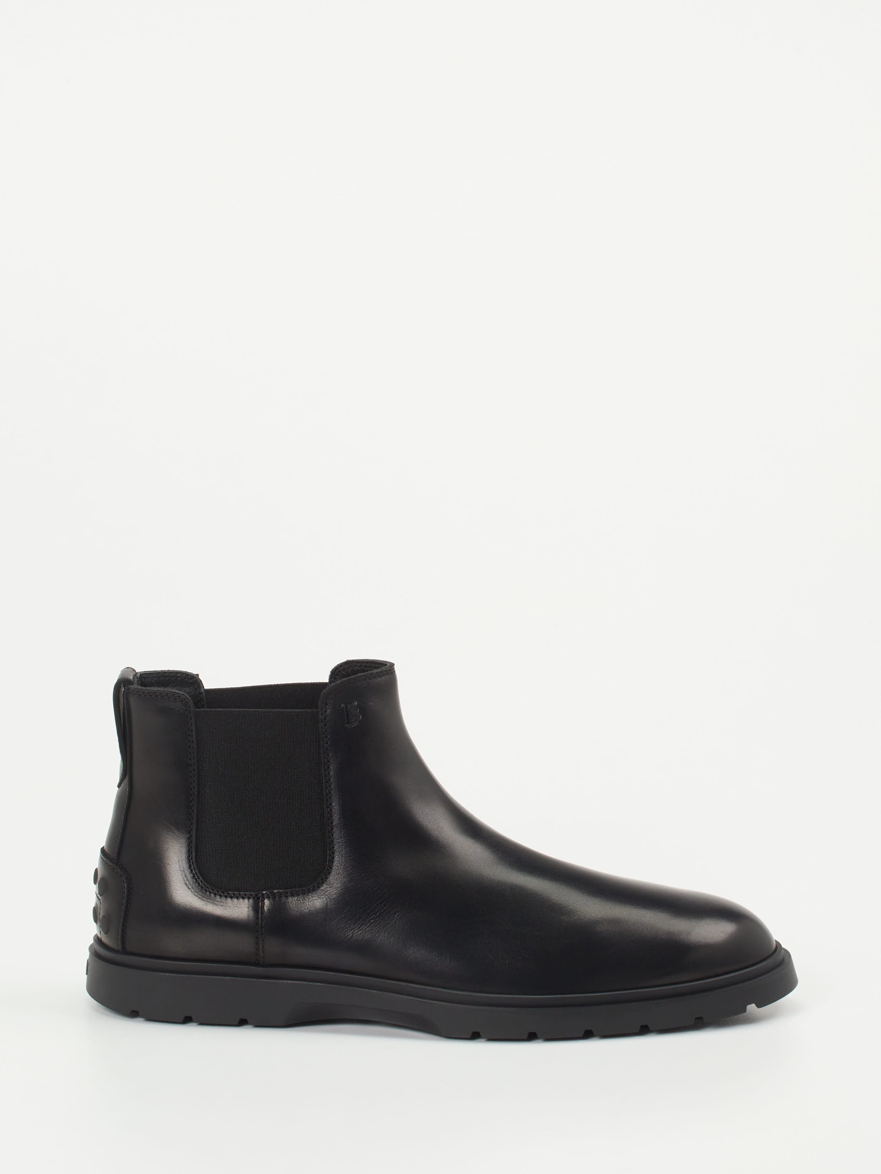 Boots schwarz 4711009019501