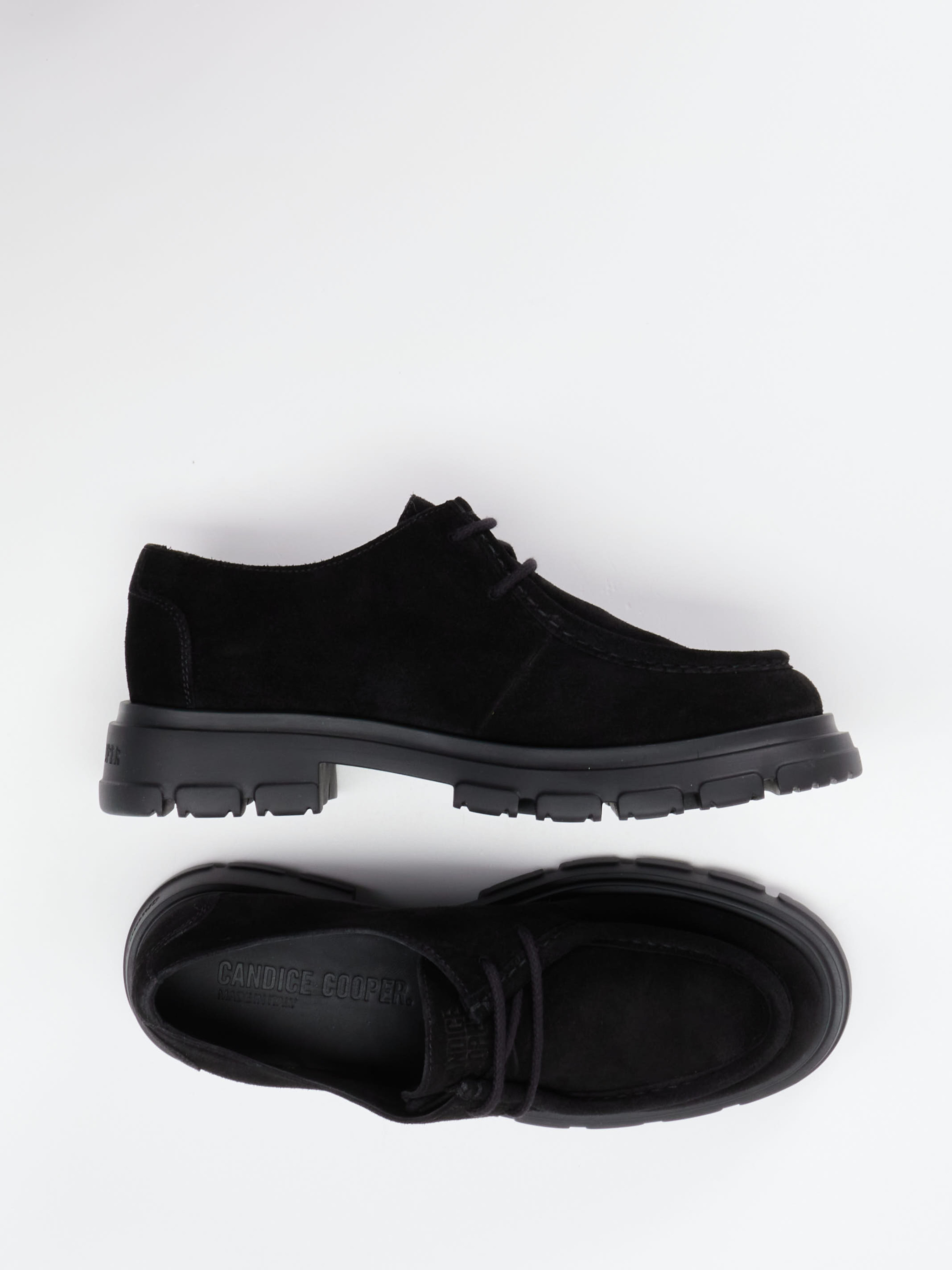 Schnürschuh schwarz 1563009006604